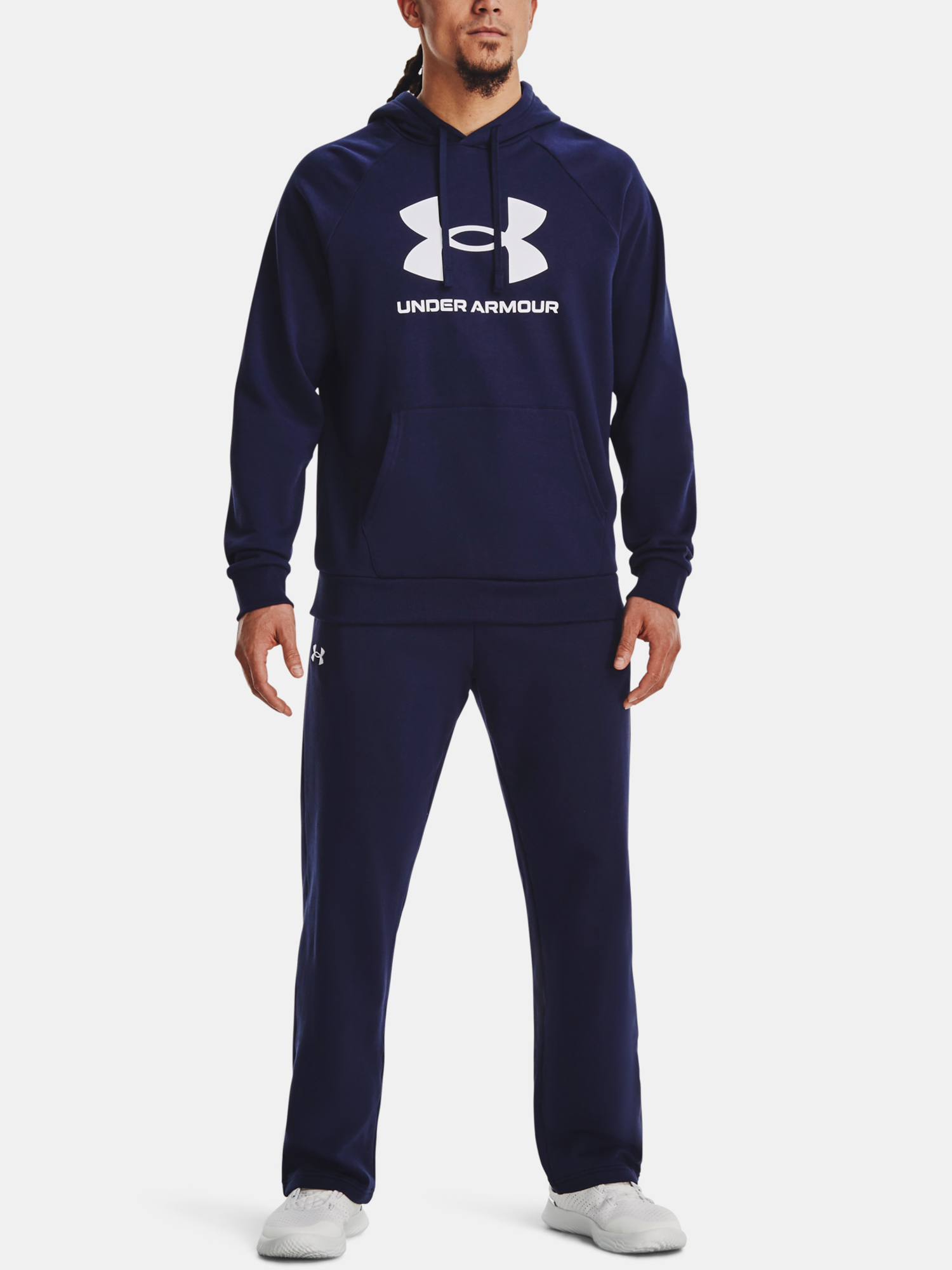 Jachete si tricouri pentru barbati Under Armour - albastru