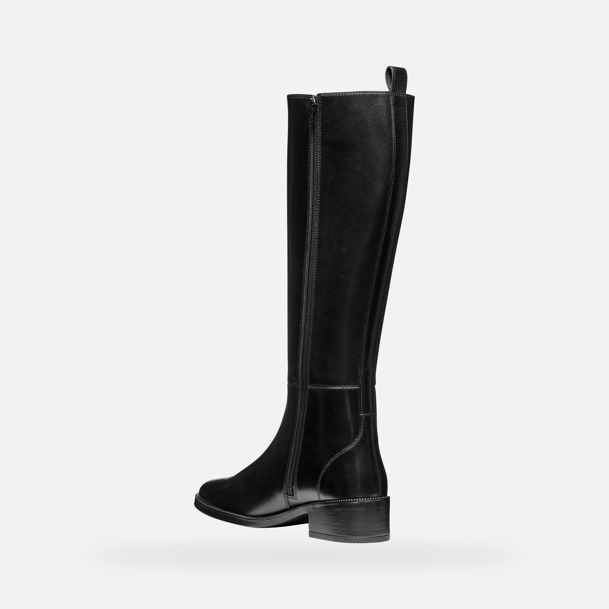 Black Women&#039;s Geox Boots - Women&#039;s