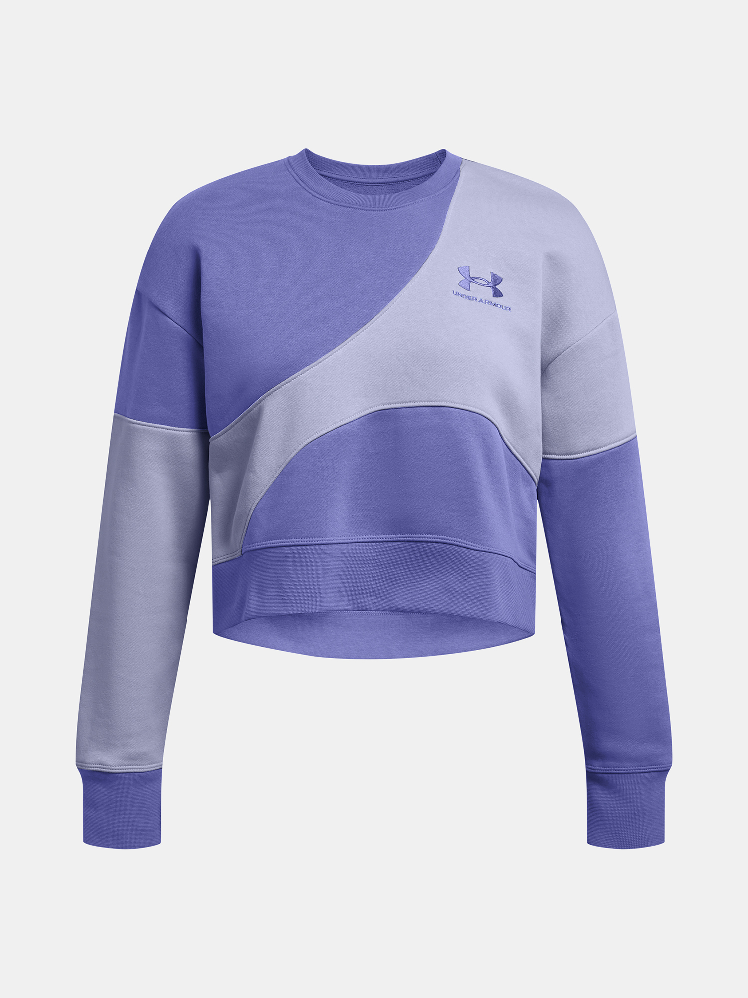 Jachete si tricouri pentru femei Under Armour - mov