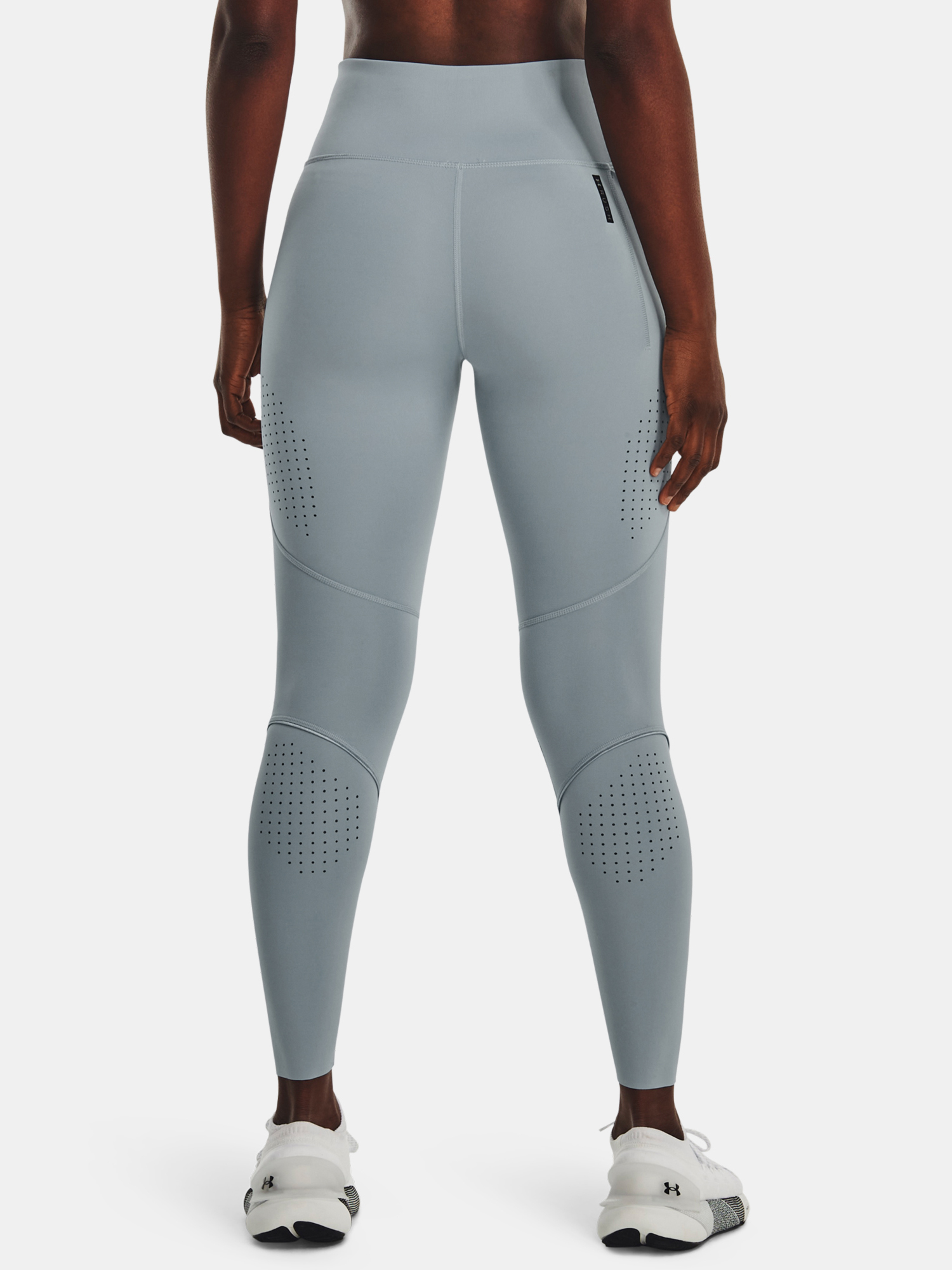Pantaloni si pantaloni scurti pentru femei Under Armour - albastru