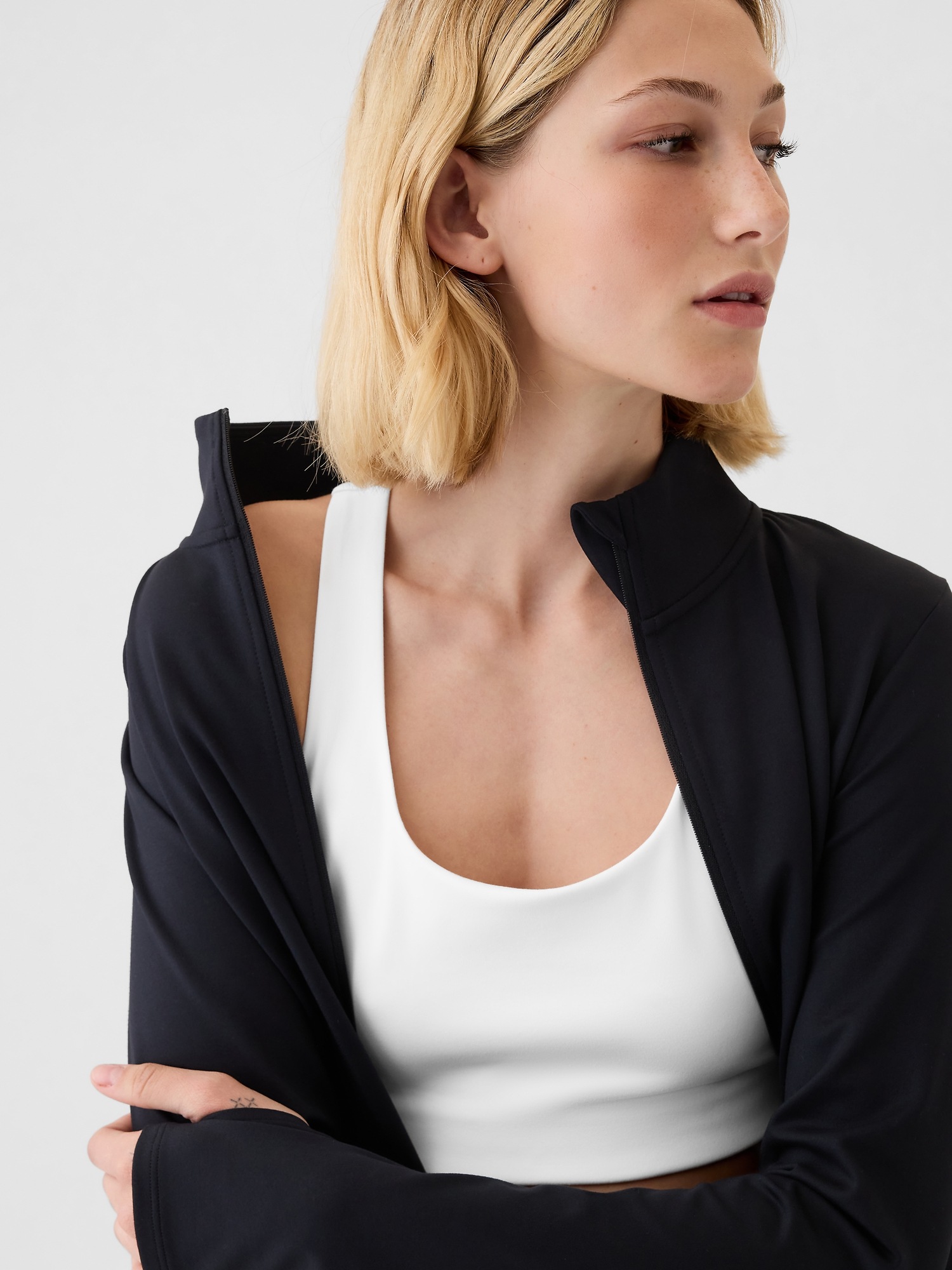 GAP Sports Bra Fit Power Medium Impact - Women's