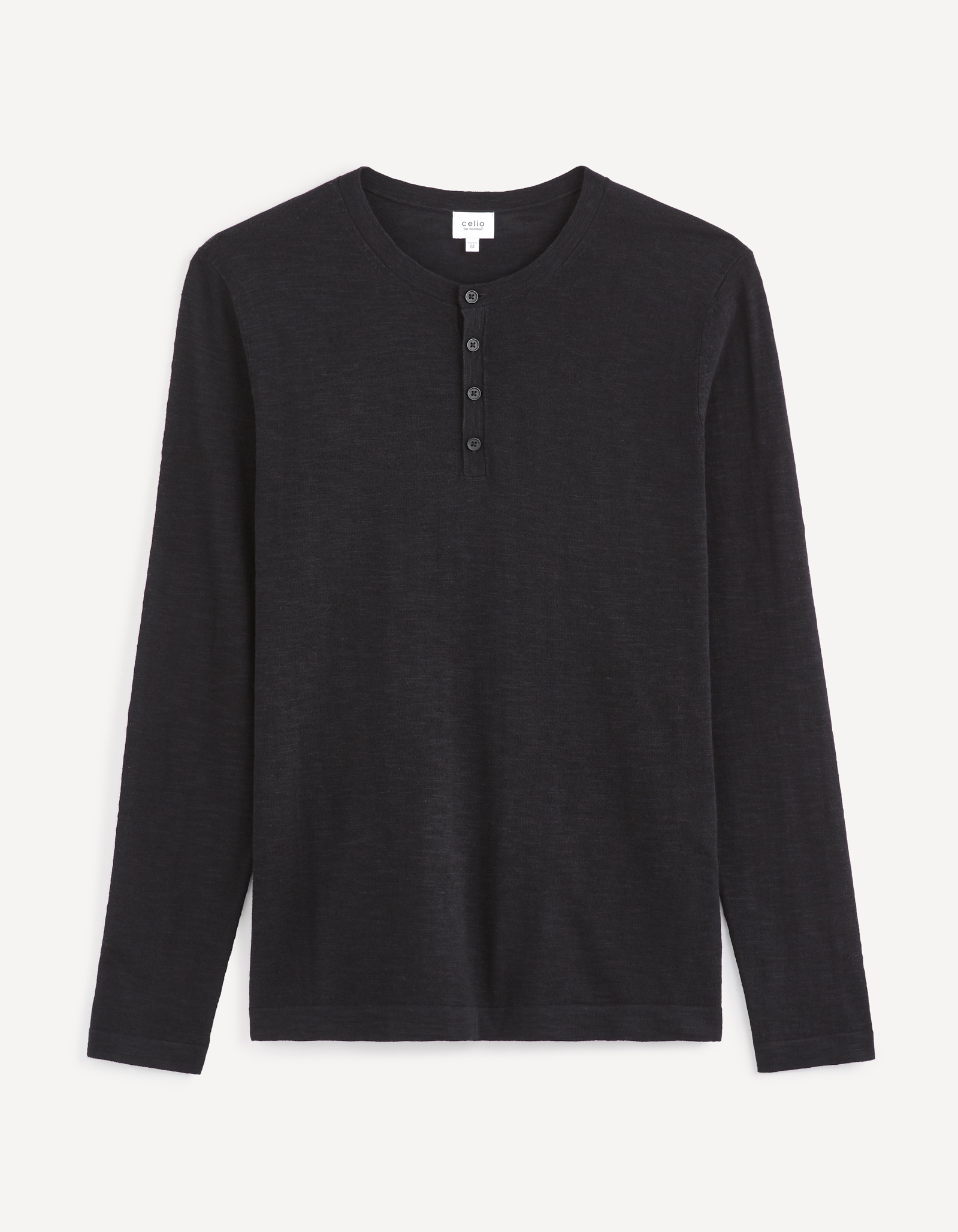 Bluze pentru barbati Celio - negru