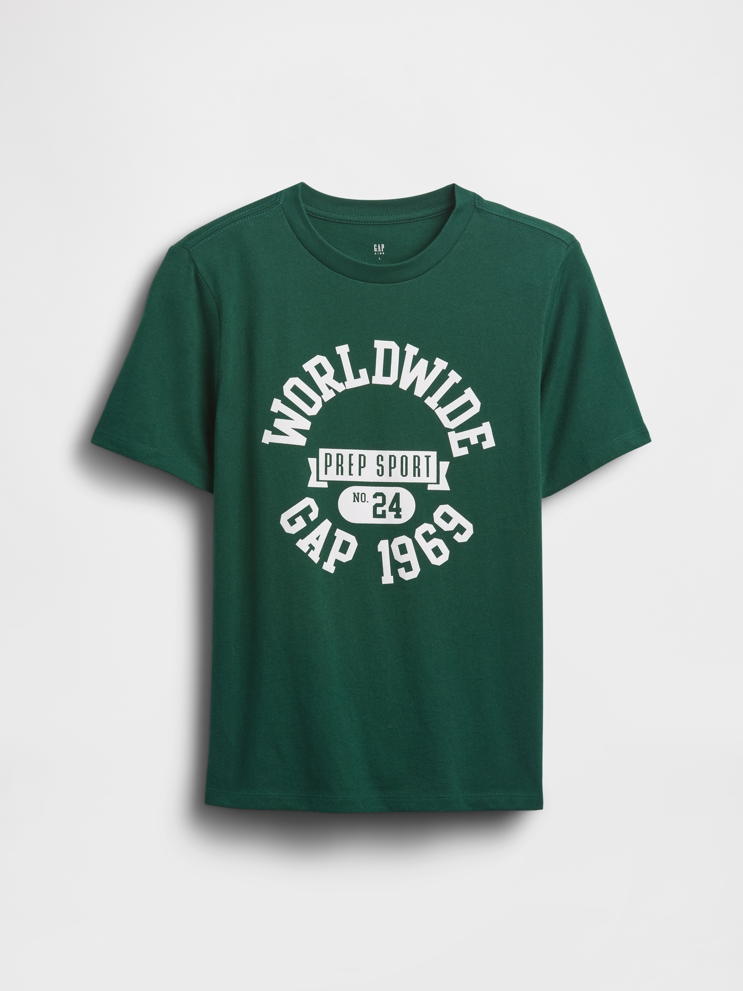 GAP Children's T-shirt with logo - Boys