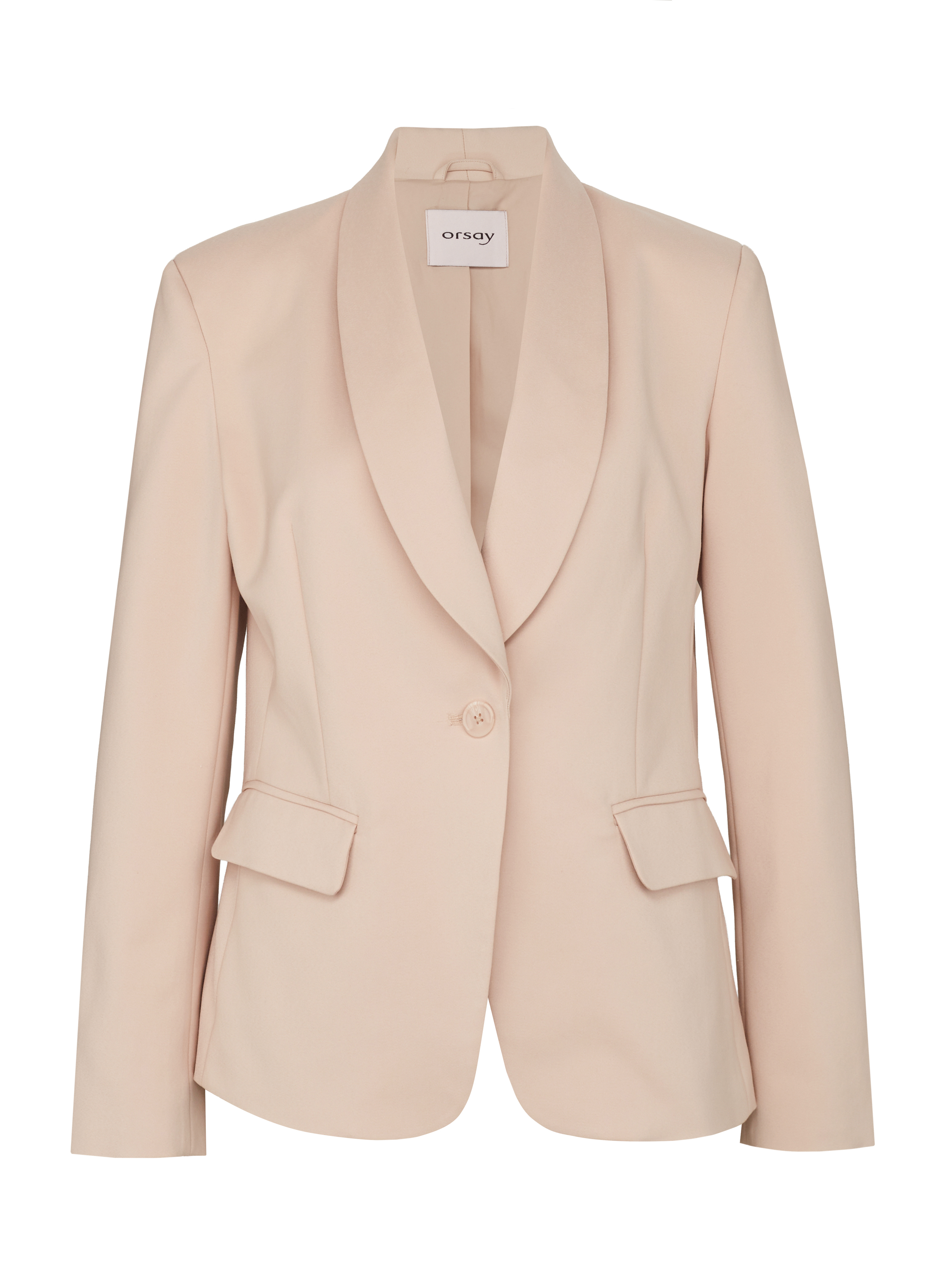 Beige women&#039;s blazer ORSAY - Women&#039;s