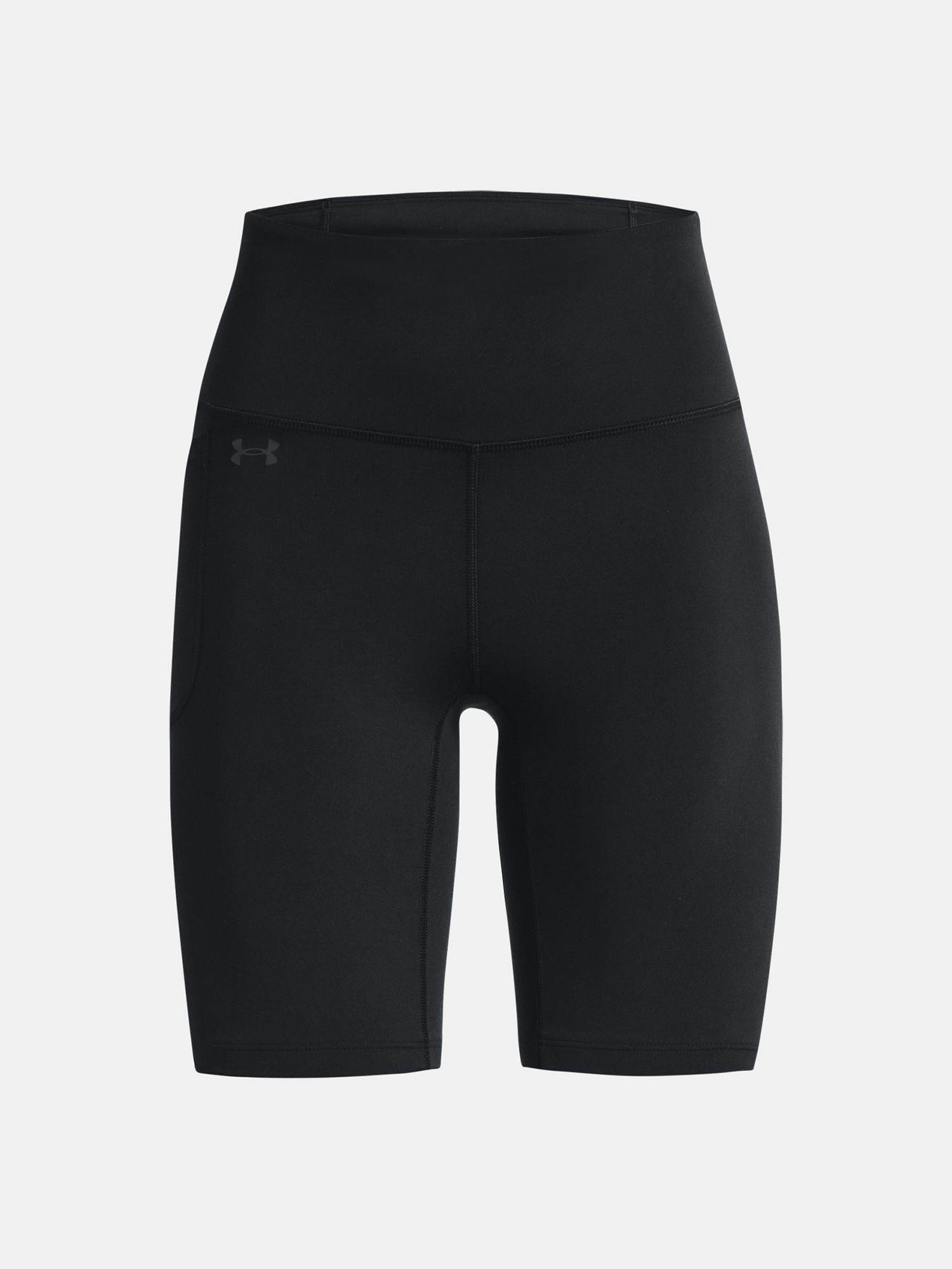 Pantaloni si pantaloni scurti pentru femei Under Armour - negru