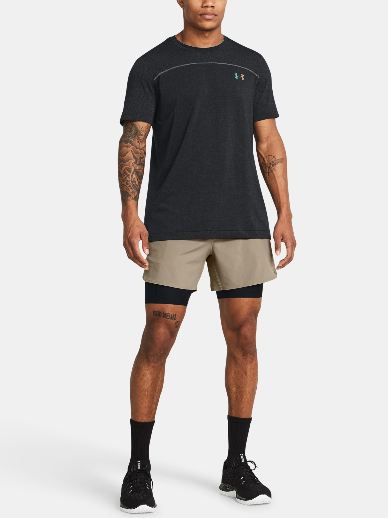 Under Armour Men&#039;s shorts UA Vanish Elite 2in1 Short - Men