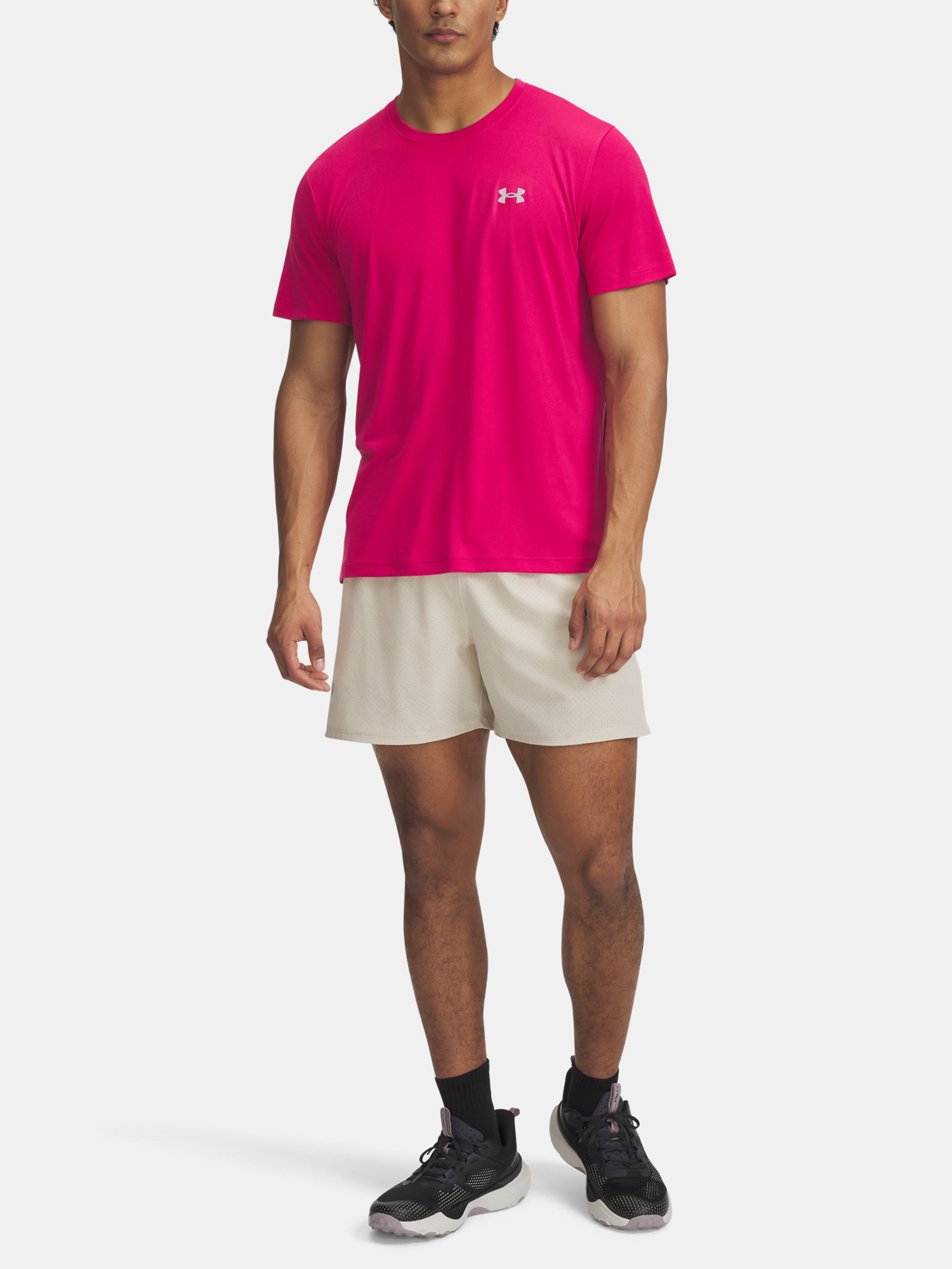 Men&#039;s shorts Under Armour UA TRAIL RUN LAUNCH SHORTS - Men&#039;s
