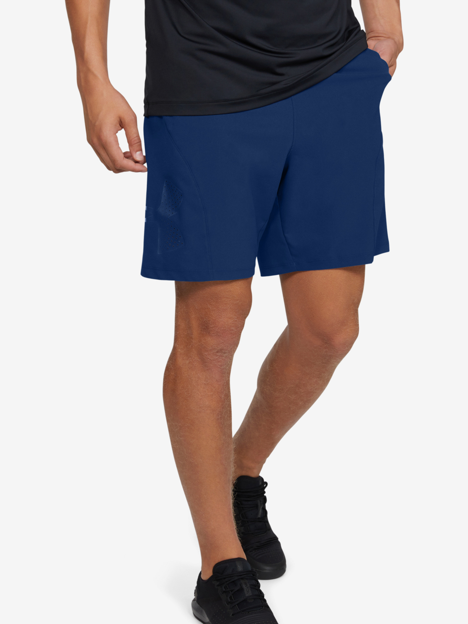 men's ua vanish woven graphic shorts