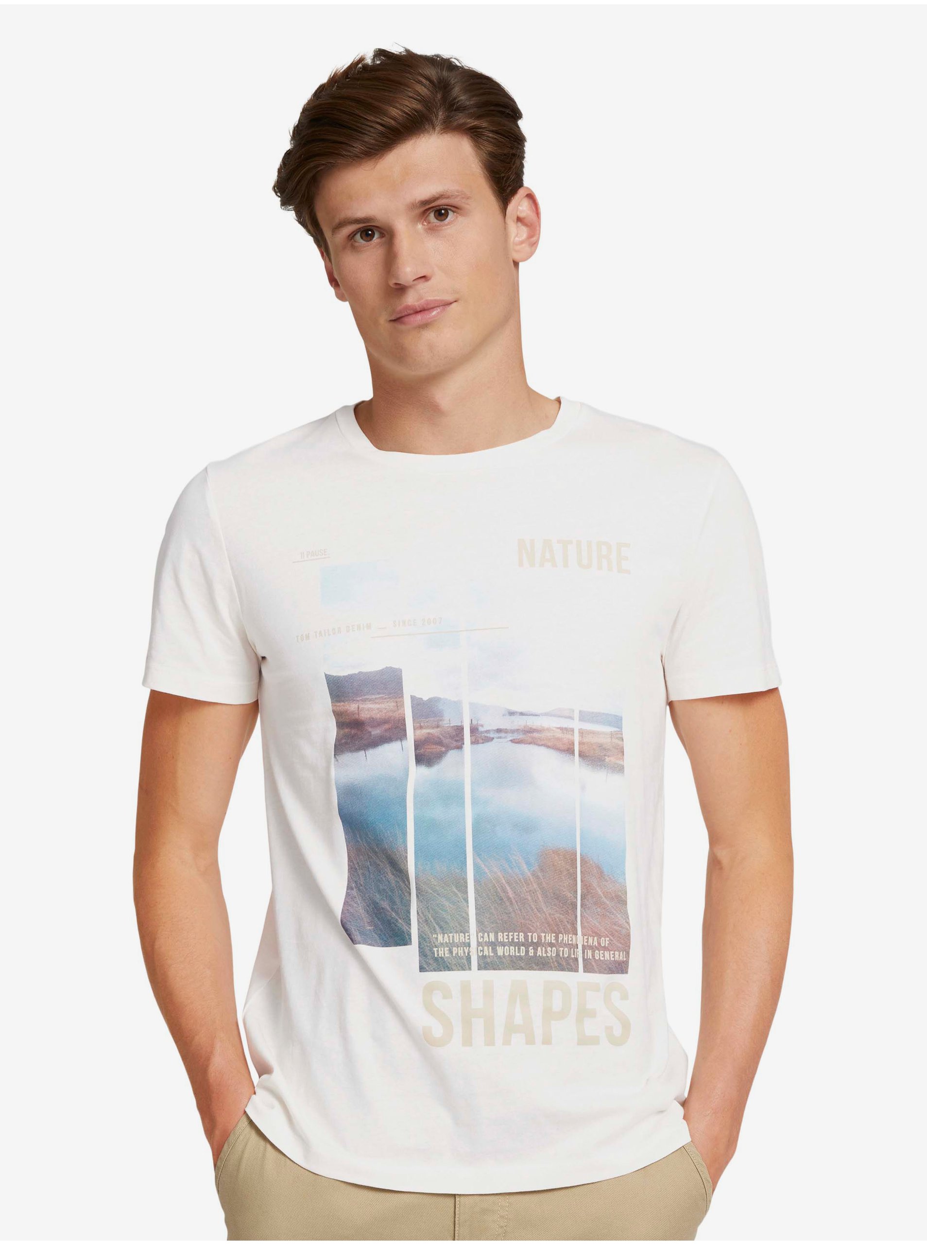 white-men-s-t-shirt-with-tom-tailor-denim-print-men-s