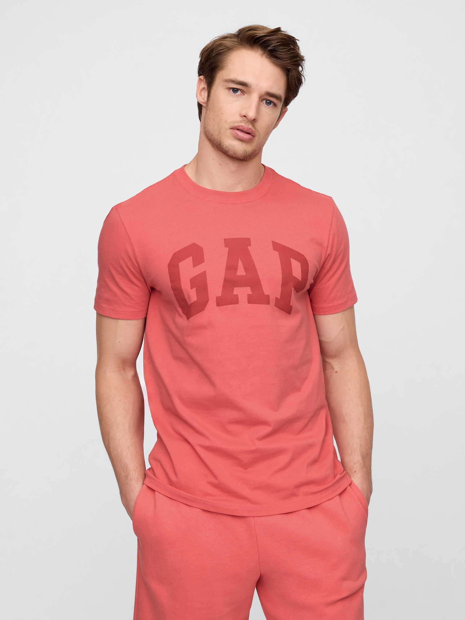GAP T-shirt with logo - Men's