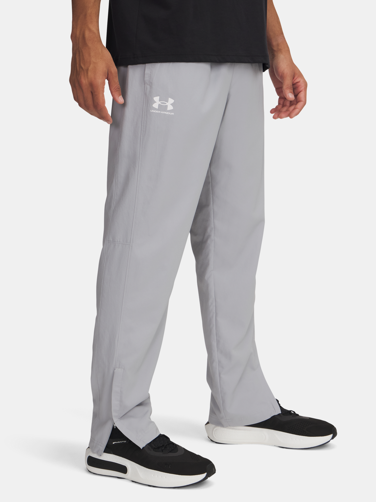 Men's Sports Pants Under Armour UA Rival Wvn Windbreaker Pn - Men's