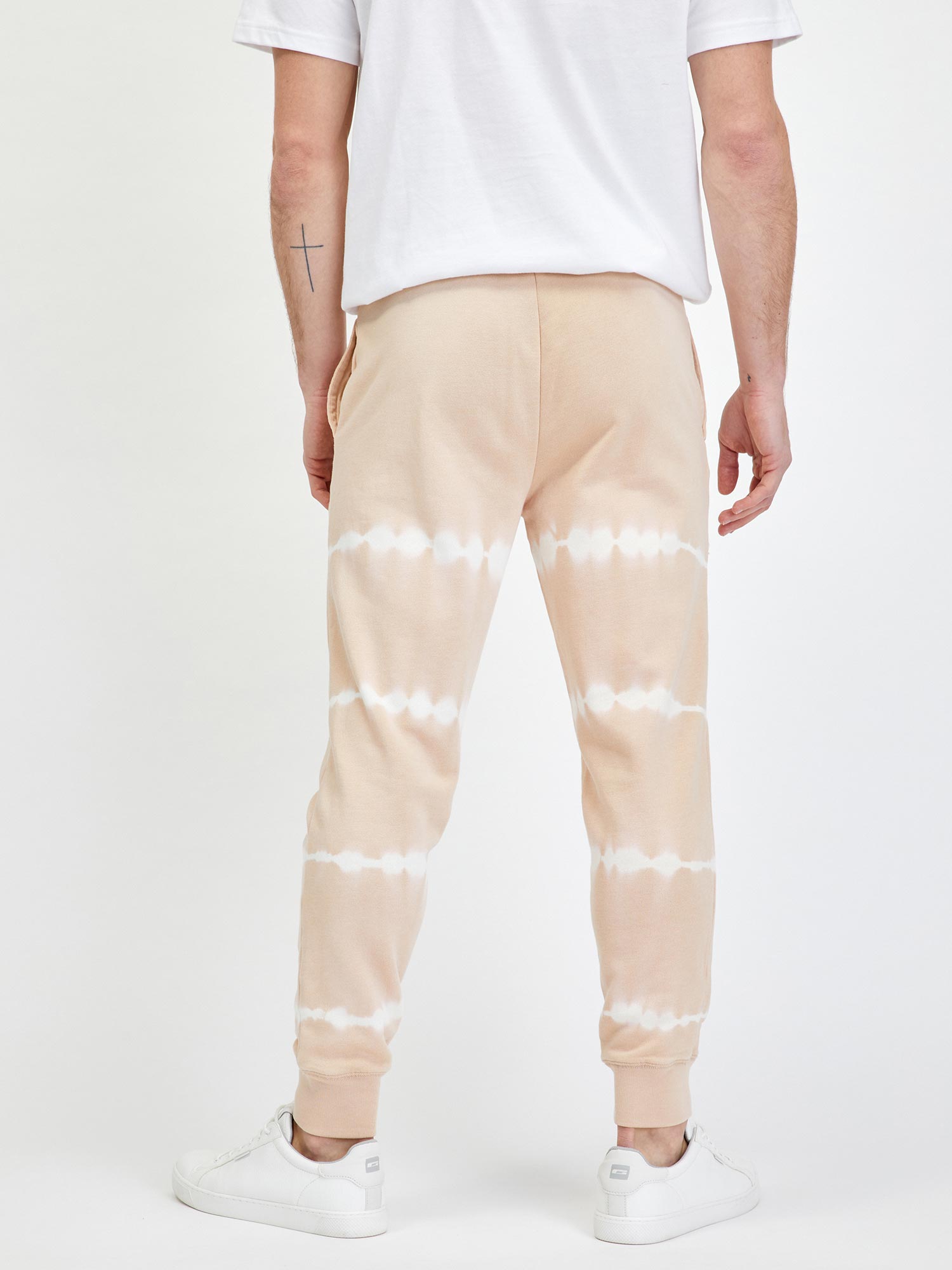 Pantaloni sport si de casa pentru barbati GAP - bej