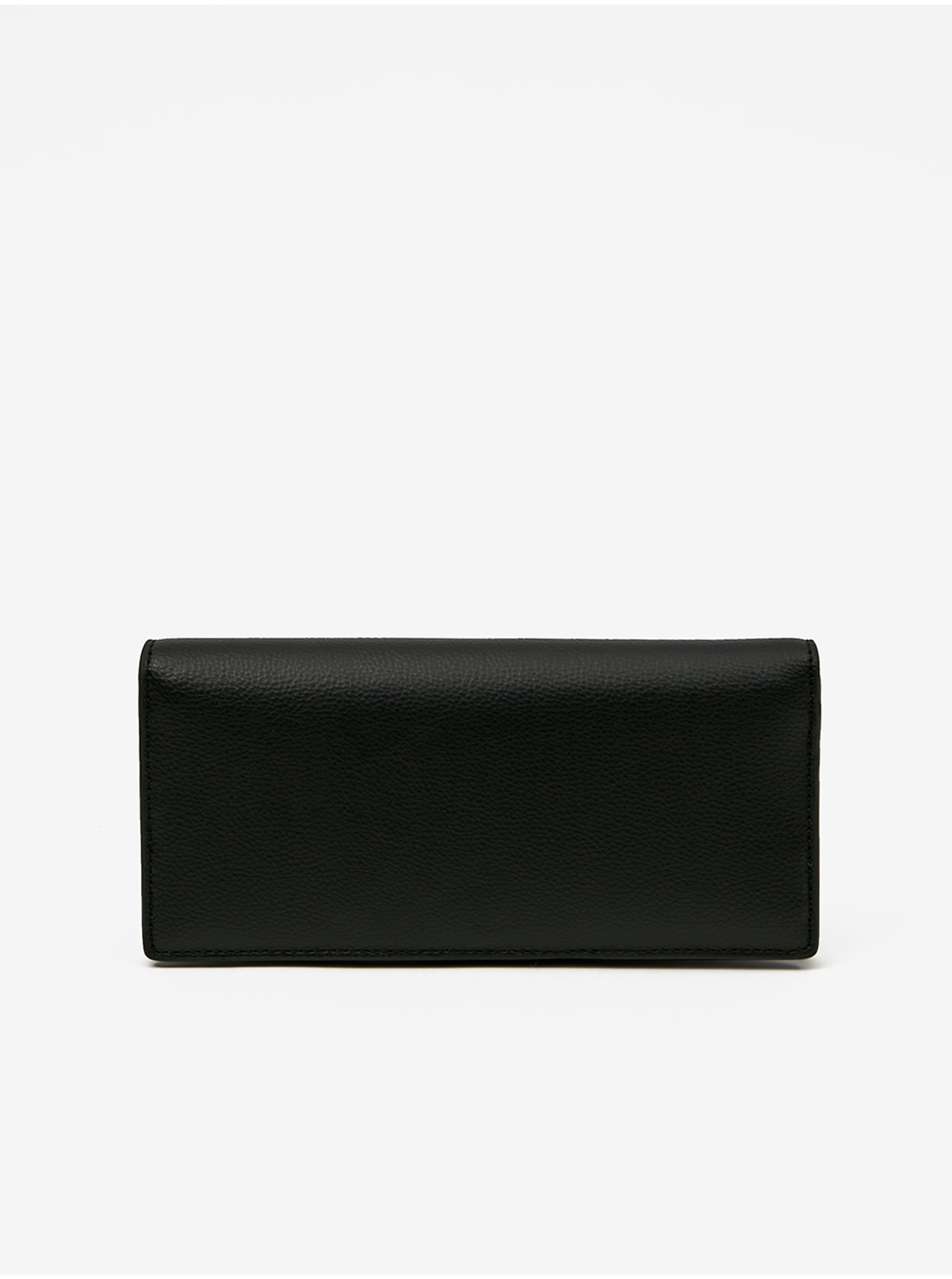 TOMMY HILFIGER WOMEN&#039;S WALLET BLACK