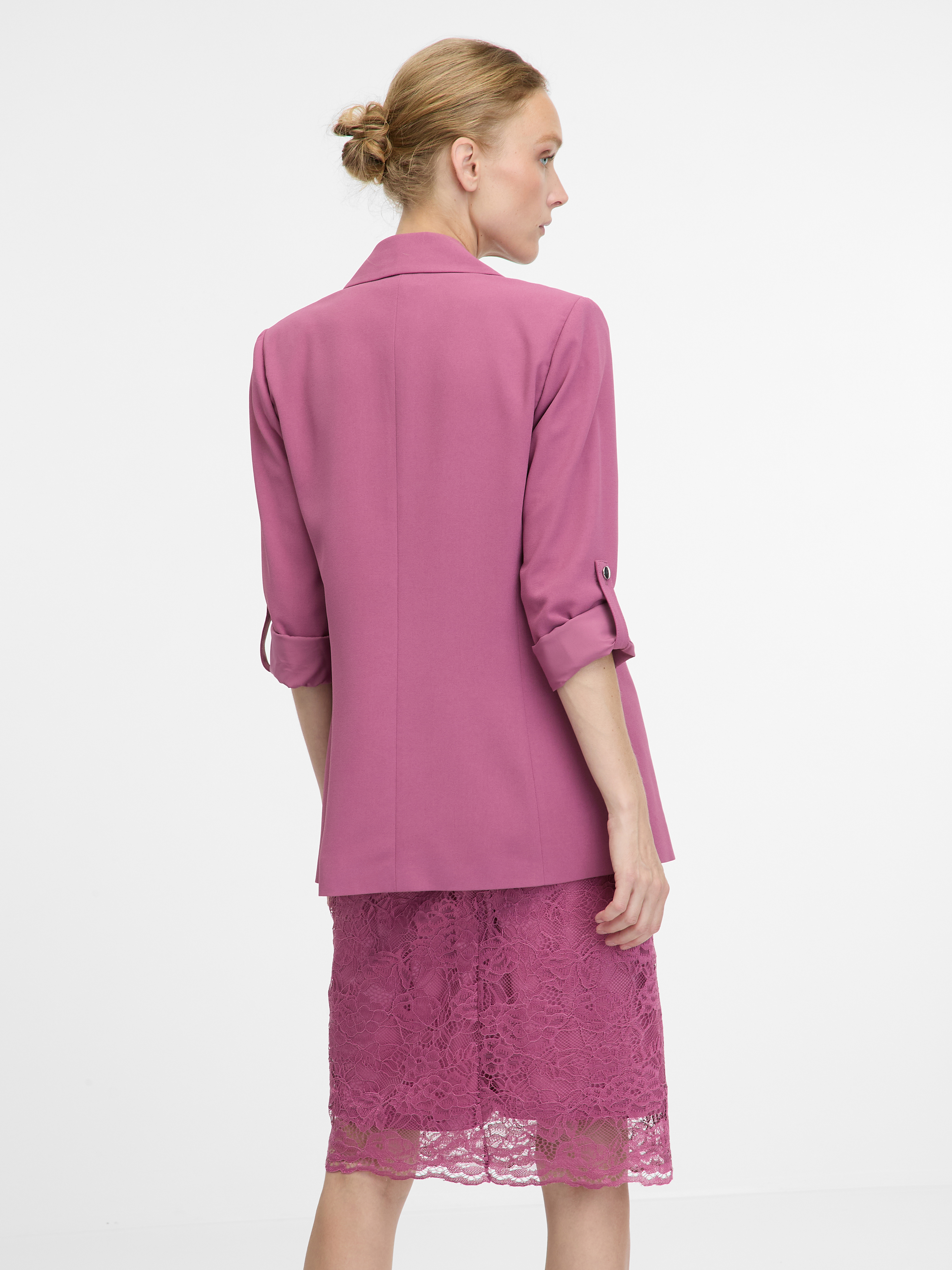 Pink women's blazer ORSAY - Women's