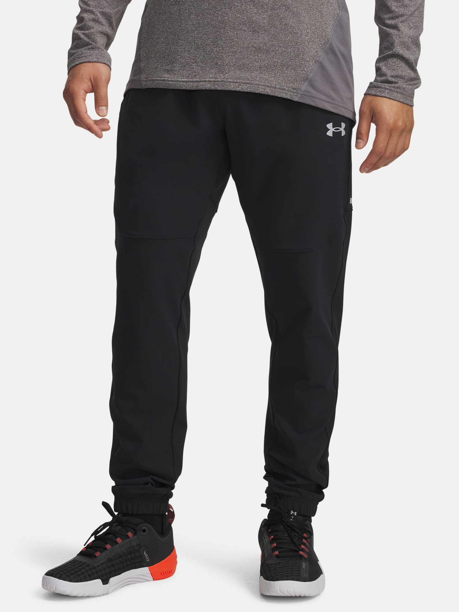 Men&#039;s Under Armour Utility Woven Winterized Men&#039;s Sports Trousers - Mens