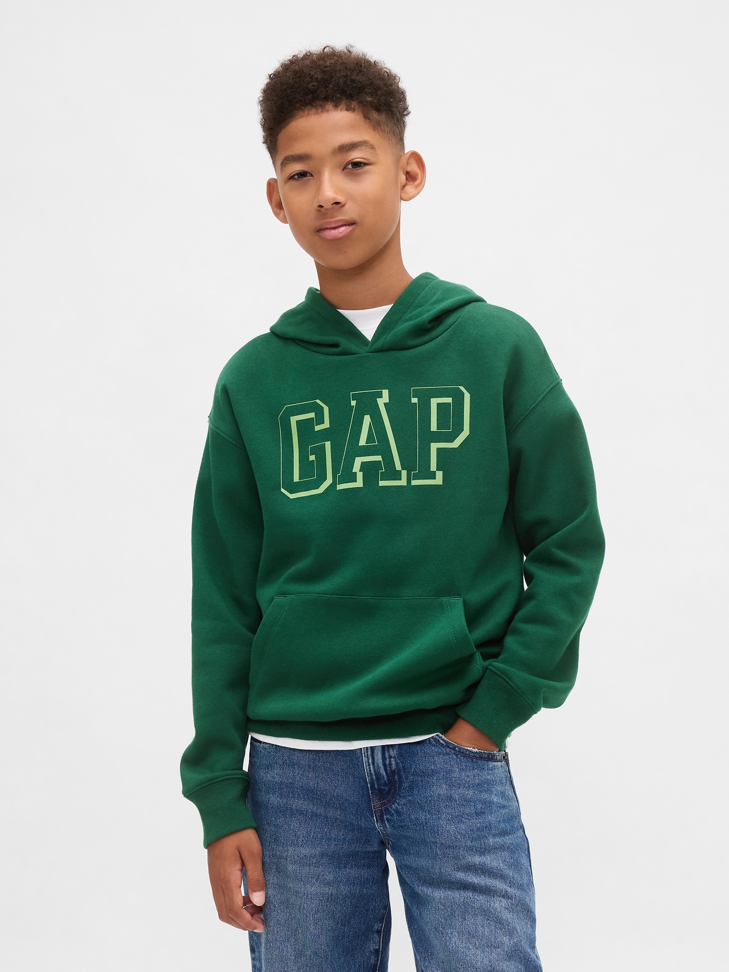 GAP Children's Sweatshirt with Logo - Boys