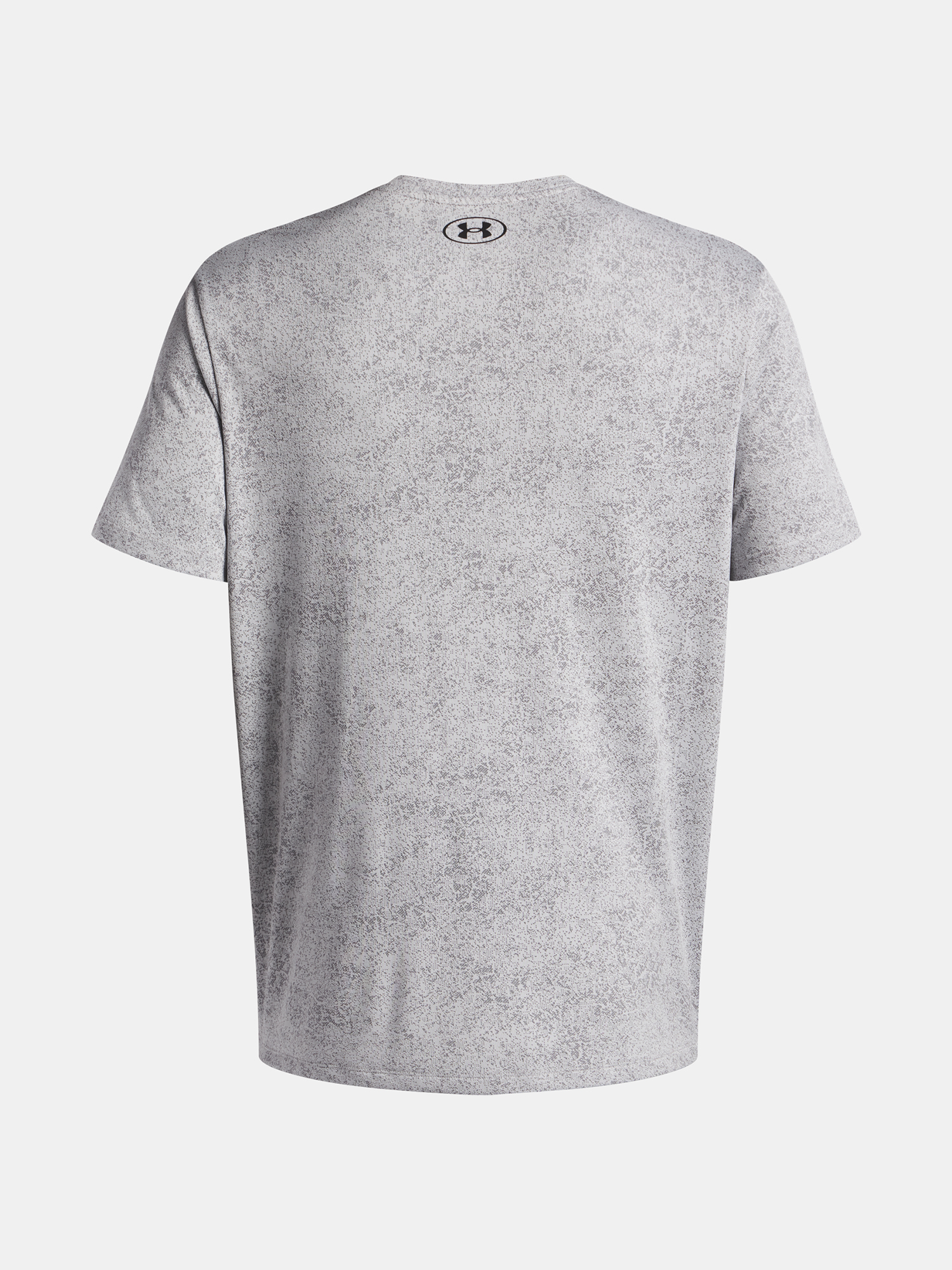 Men's T-shirt Under Armour UA Tech Tee Pixelate-GRY - Men's
