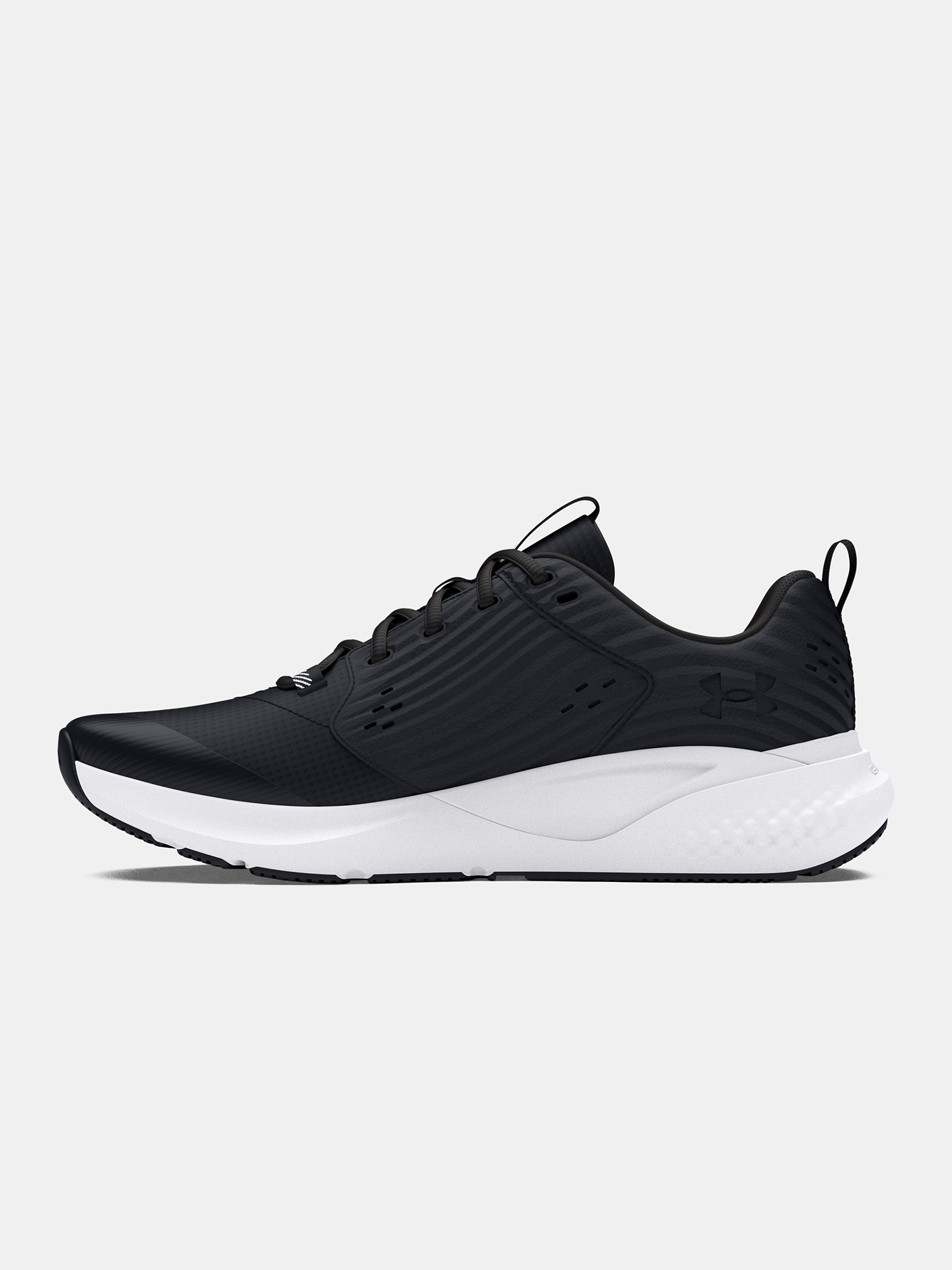 Incaltaminte pentru barbati Under Armour - negru