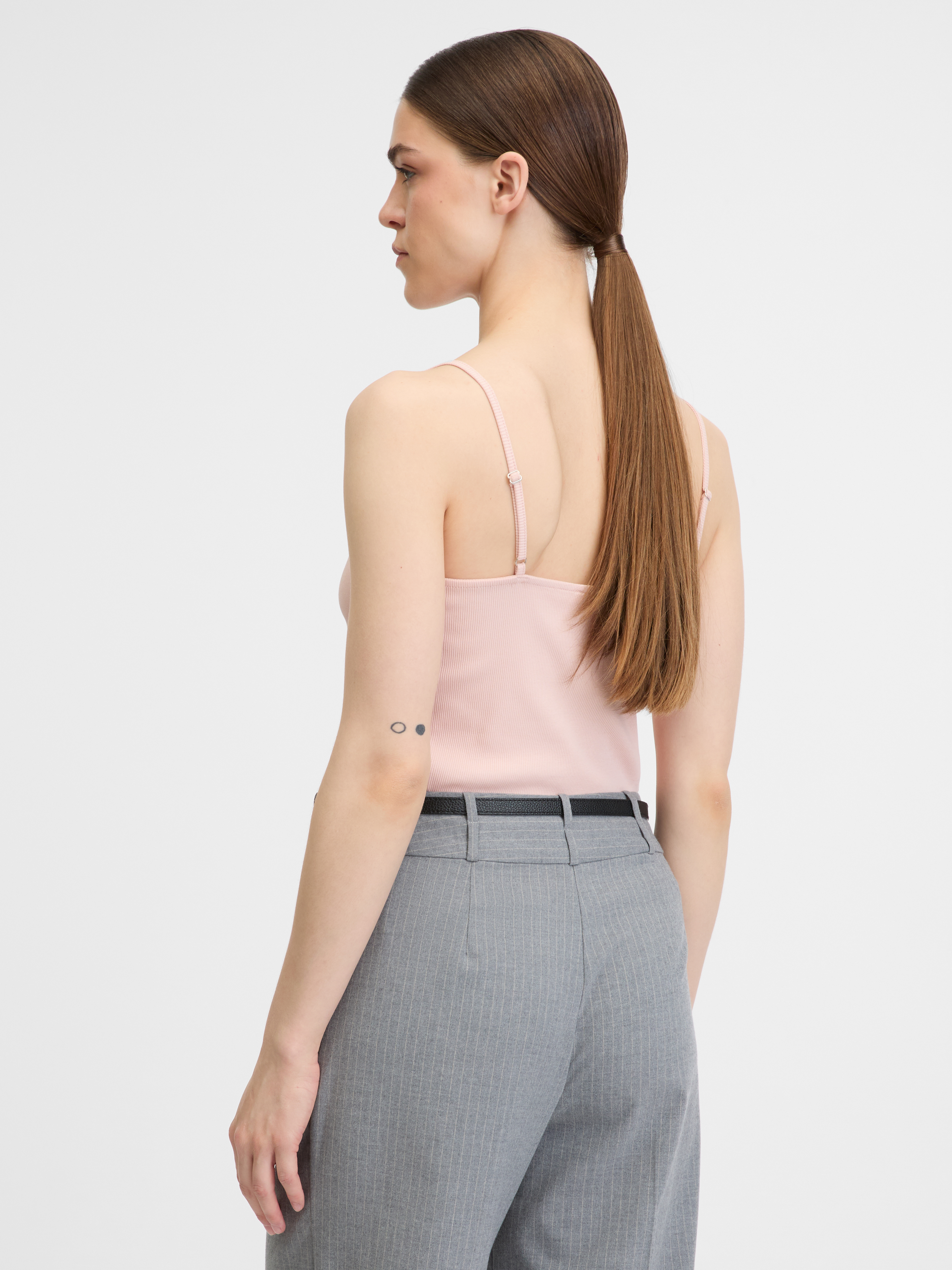 Light pink women&#039;s tank top ORSAY - Women&#039;s
