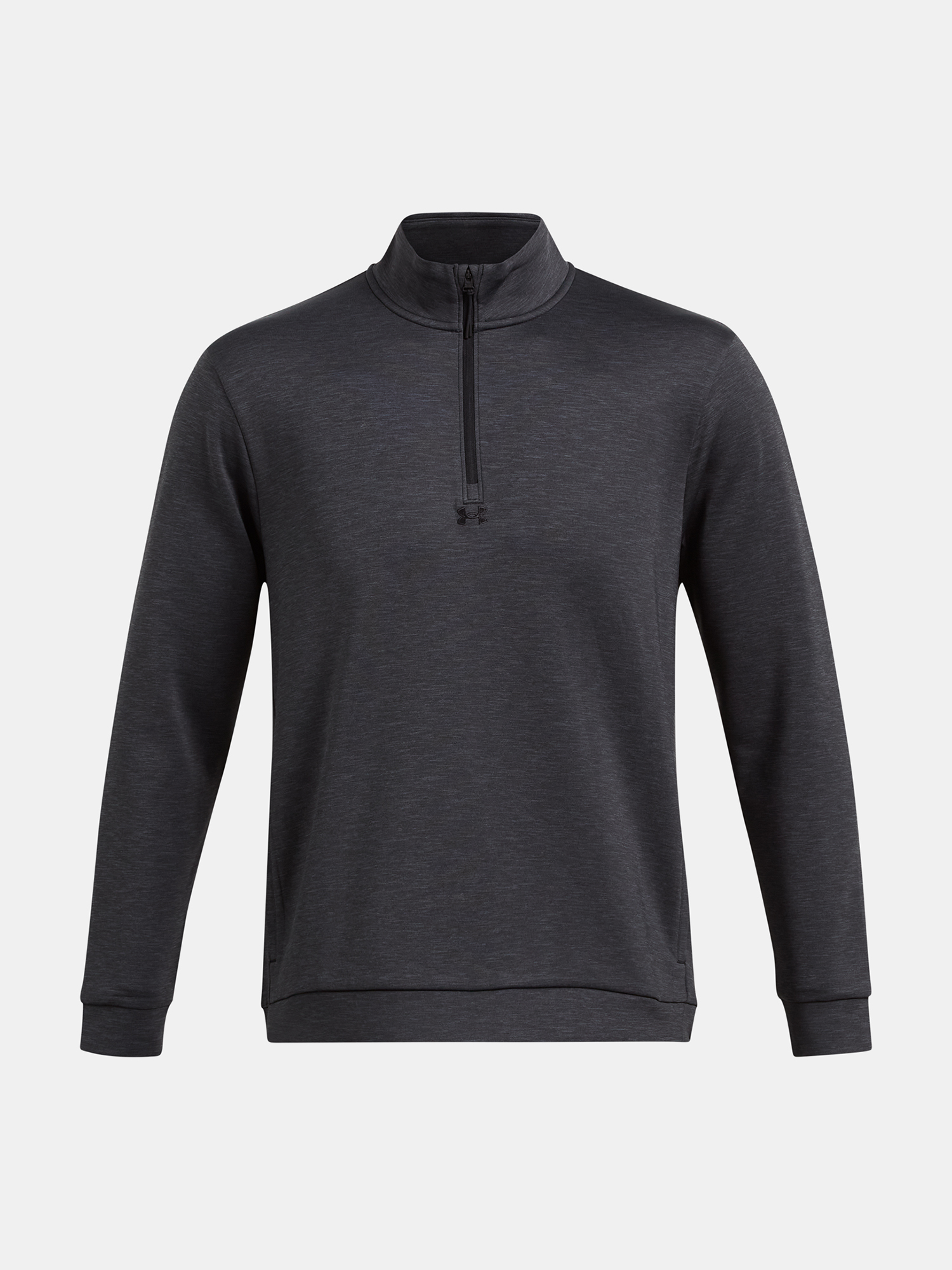 Men's sweatshirt Under Armour UA Drive Midlayer Pullover-BLK - Men's