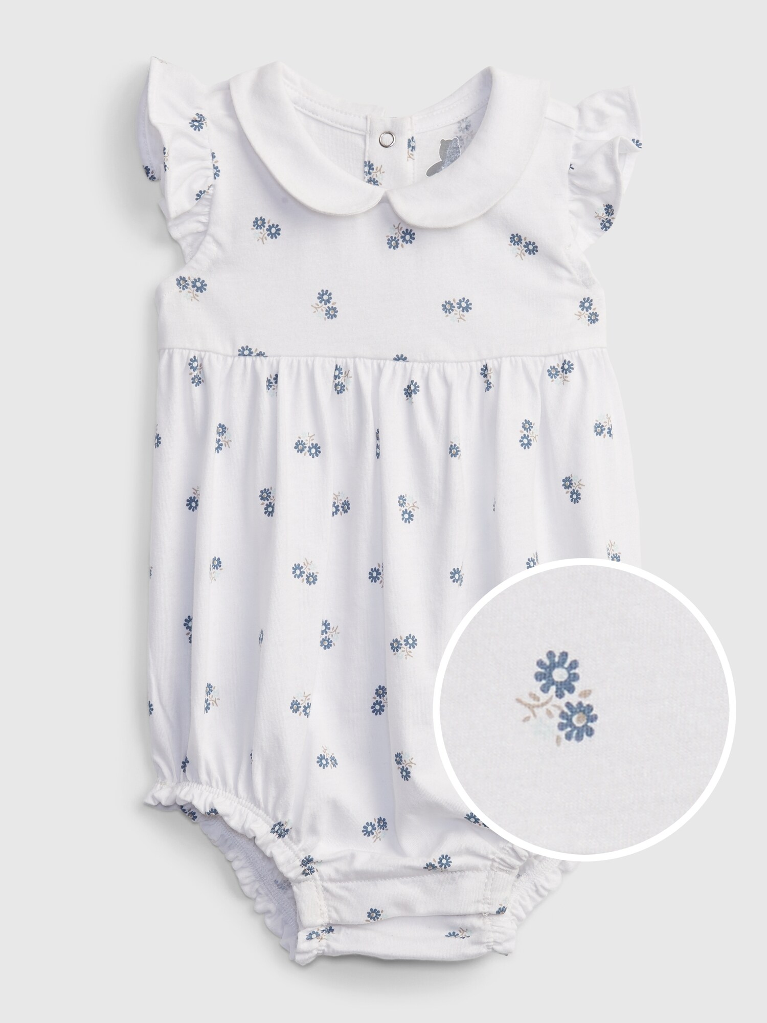 GAP Baby body collar suits - Dětské