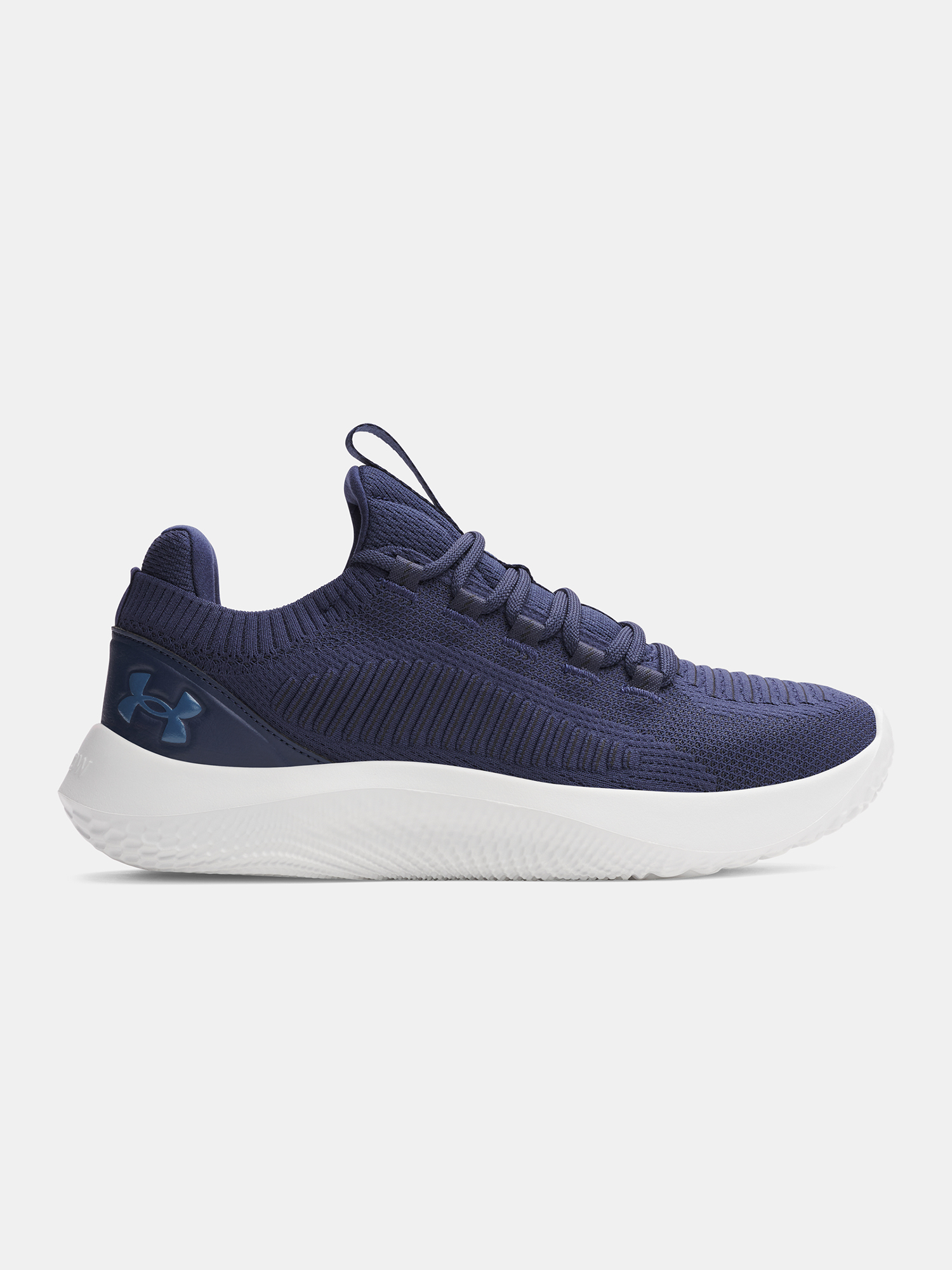 Mens shoes Under Armour UA Dynamic 2-BLU - Mens