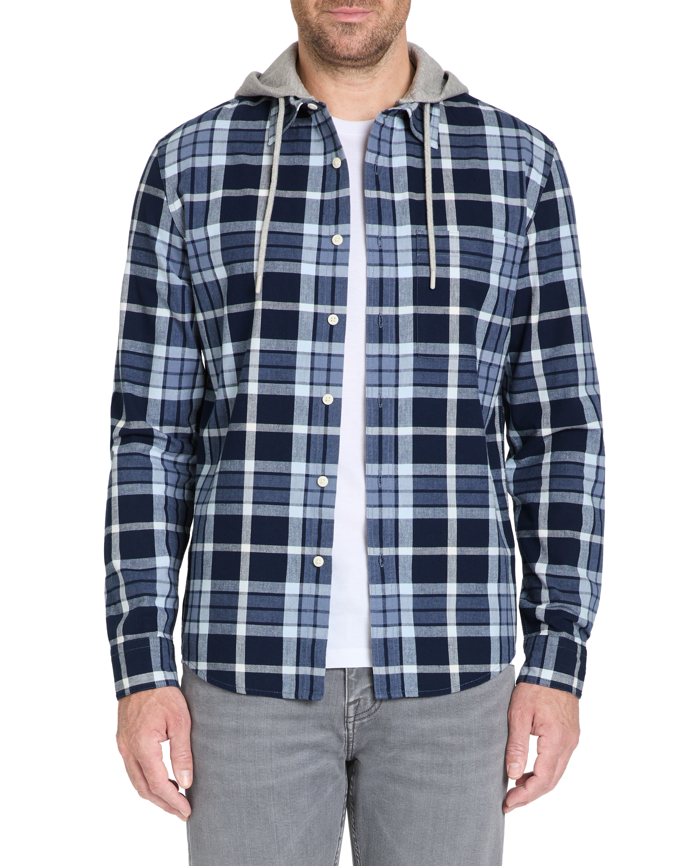 Celio Outer Shirt Jacarote - Men's