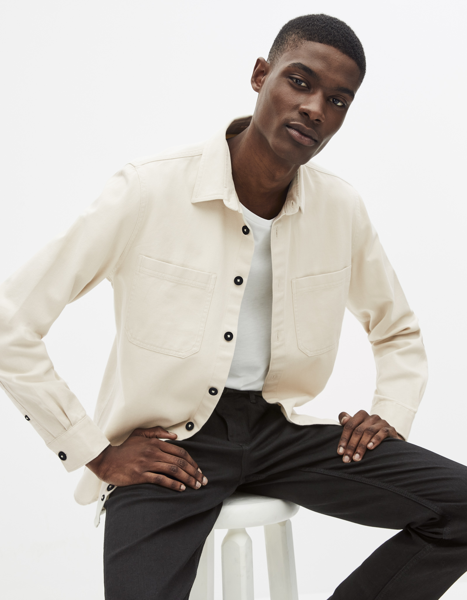 Celio Shirt Sawork - Men's