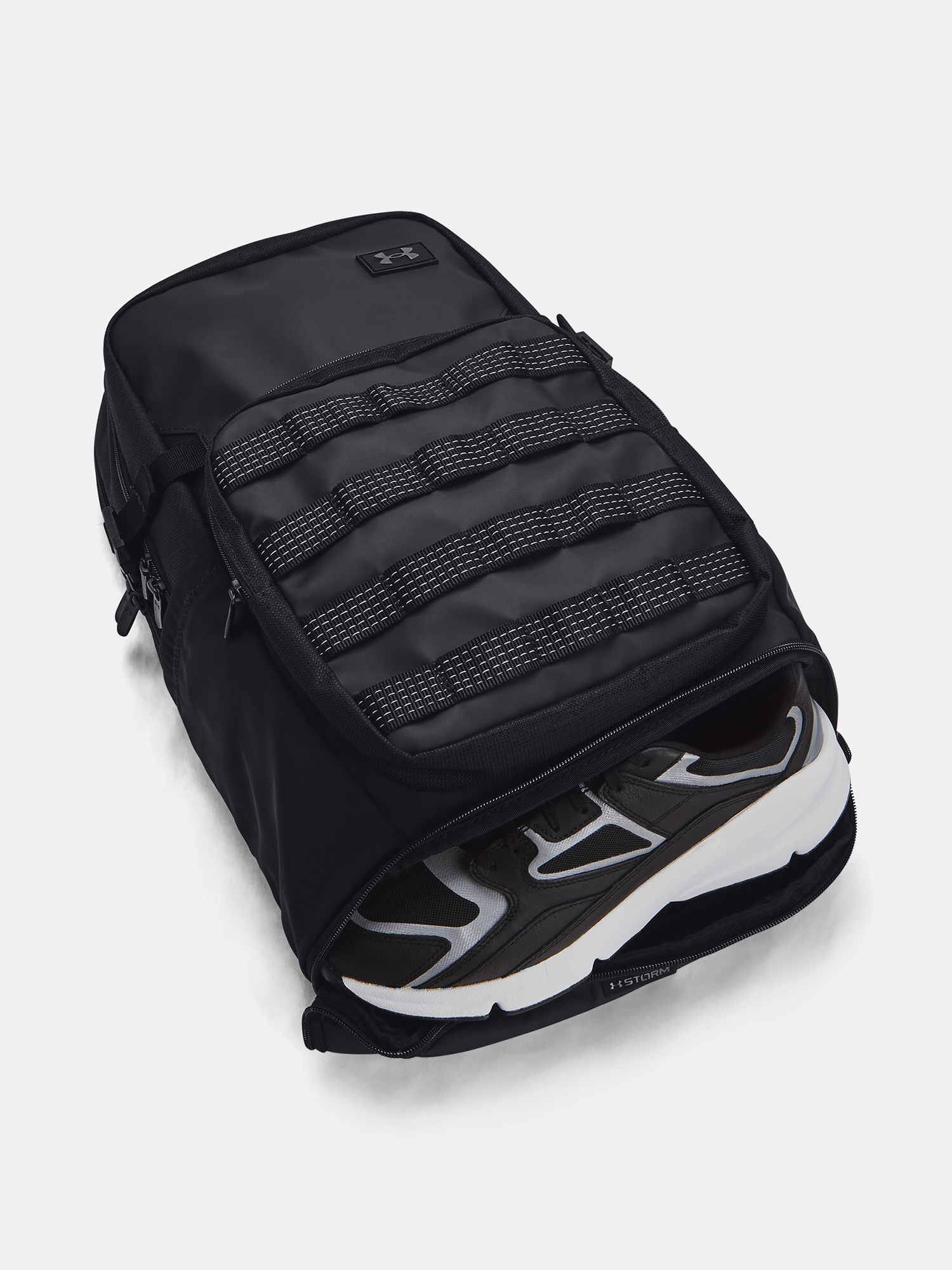 Unisex backpack Under Armour UA Triumph Sport Backpack-BLK - unisex