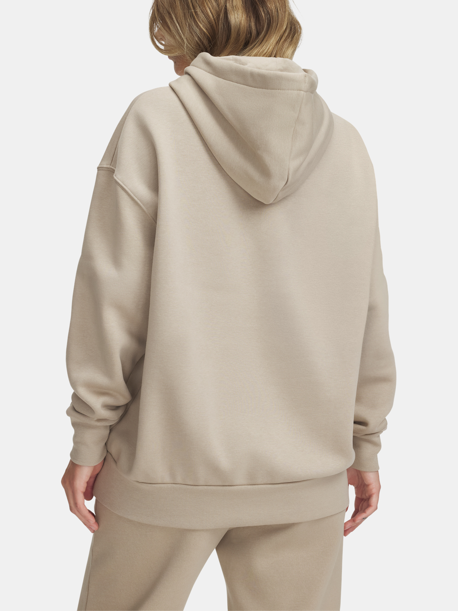 Women's Under Armour UA Icon Fleece OS Hoodie - Women's