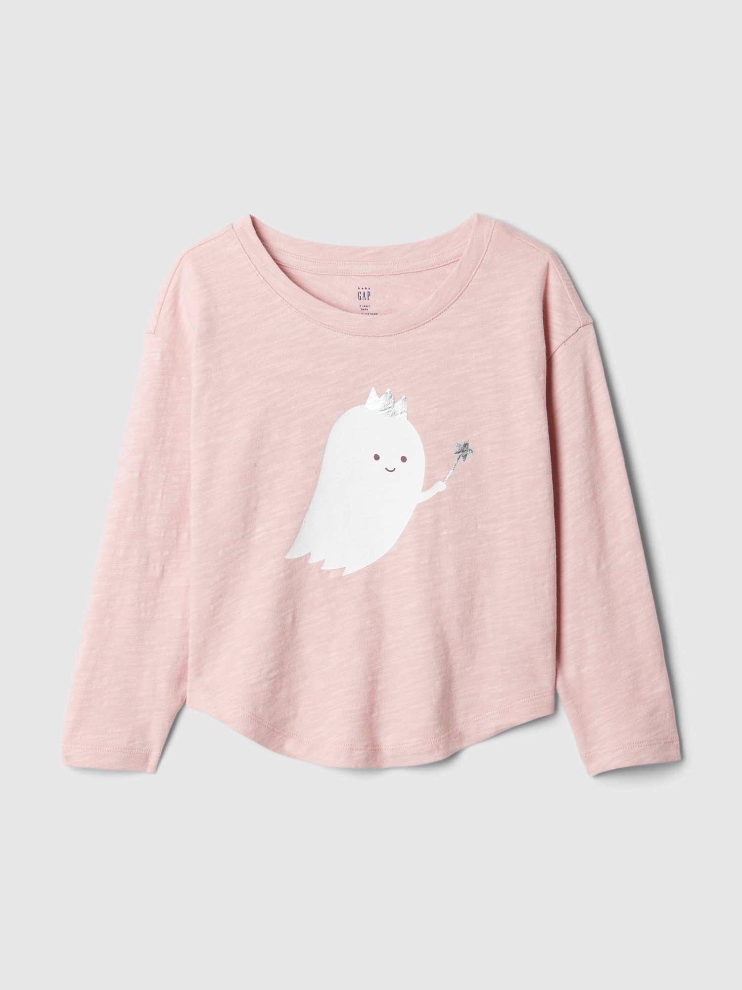 GAP Baby cotton t-shirt - Girls