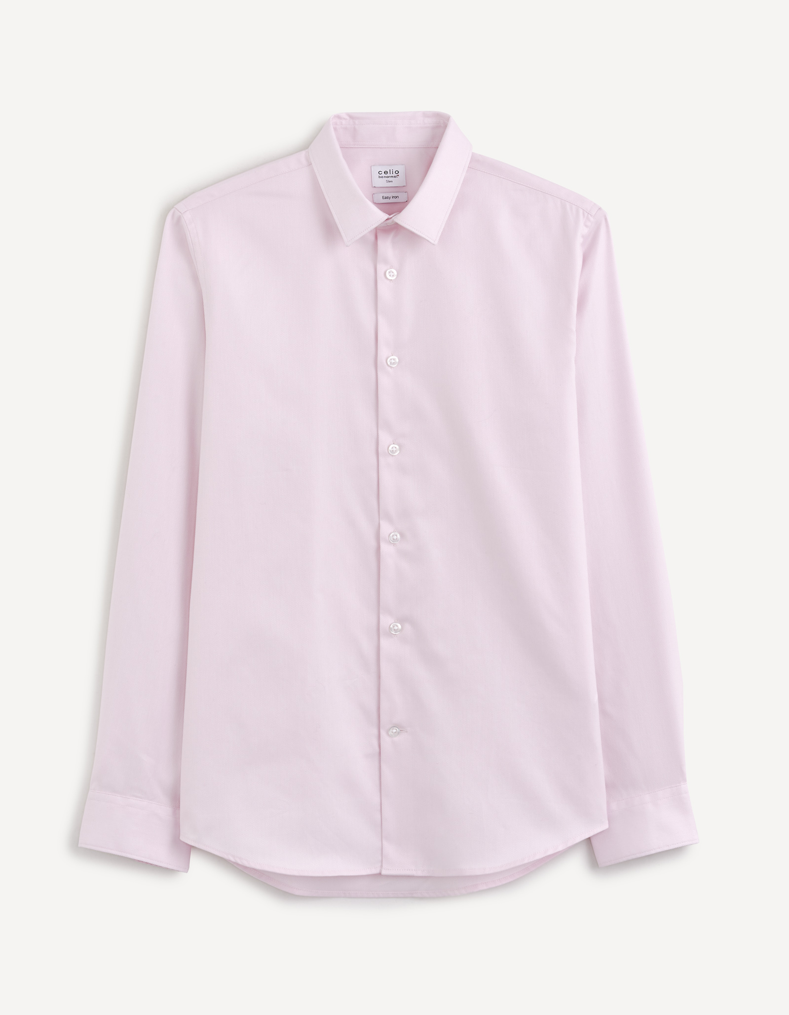 Celio Shirt Narox Slim Cut - Men