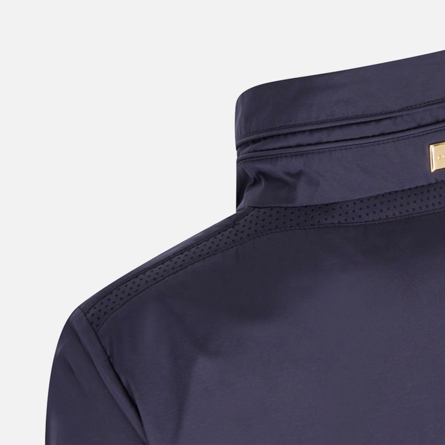 Dark blue women's jacket Geox Dandra - Women's