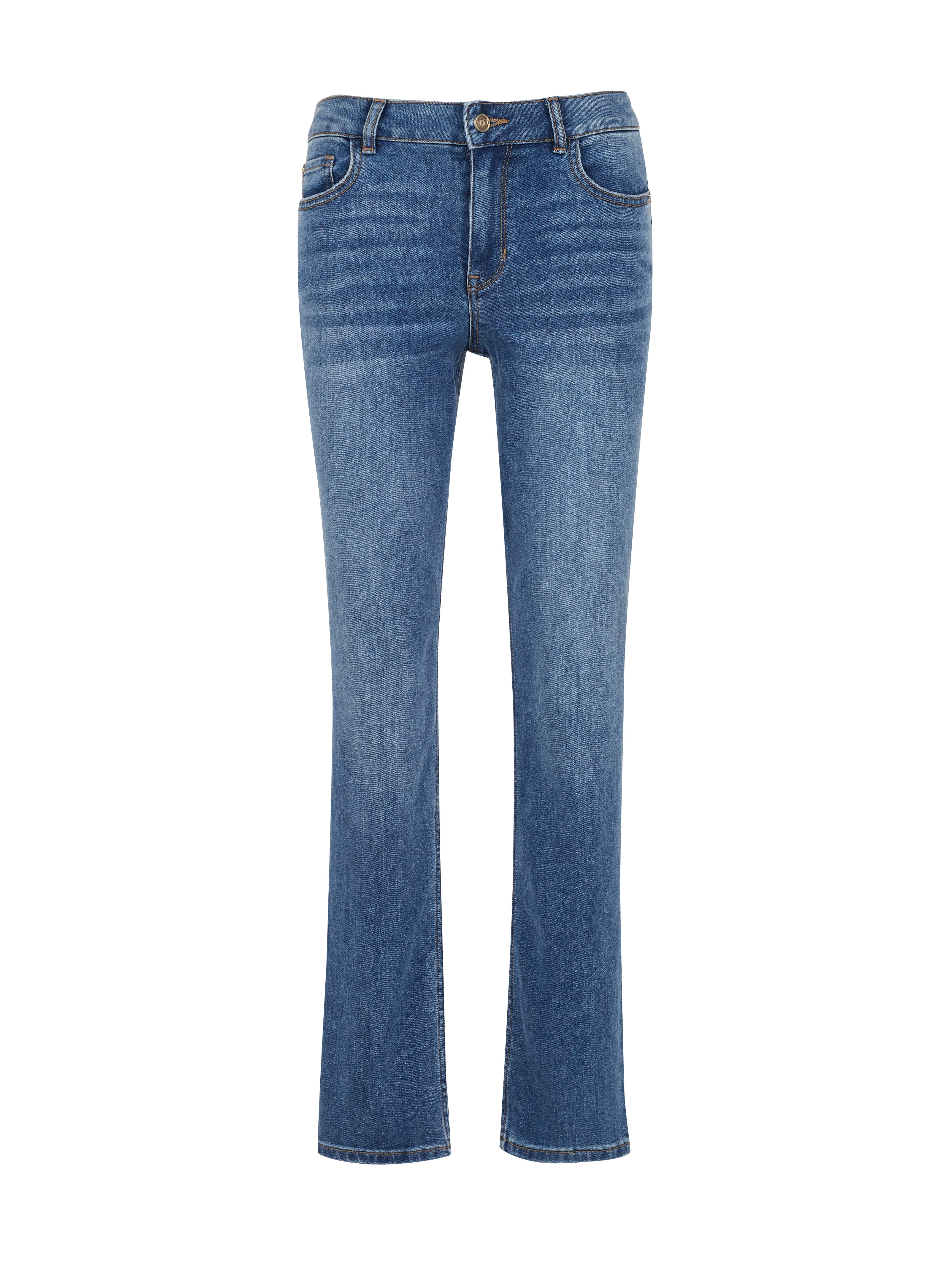 Marimi curvy pentru femei ORSAY - albastru