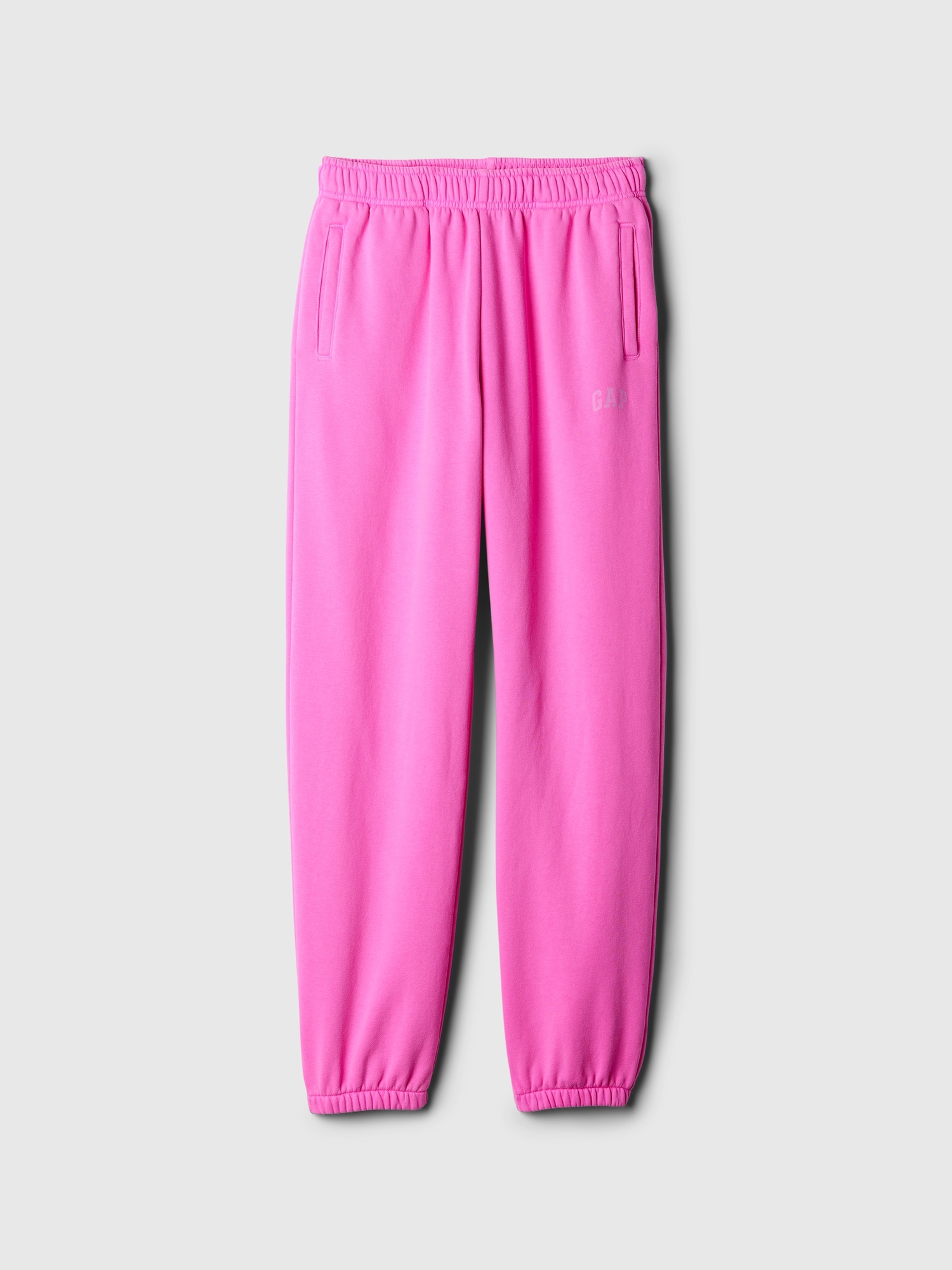 GAP Kids Sweatpants with Logo - Girls