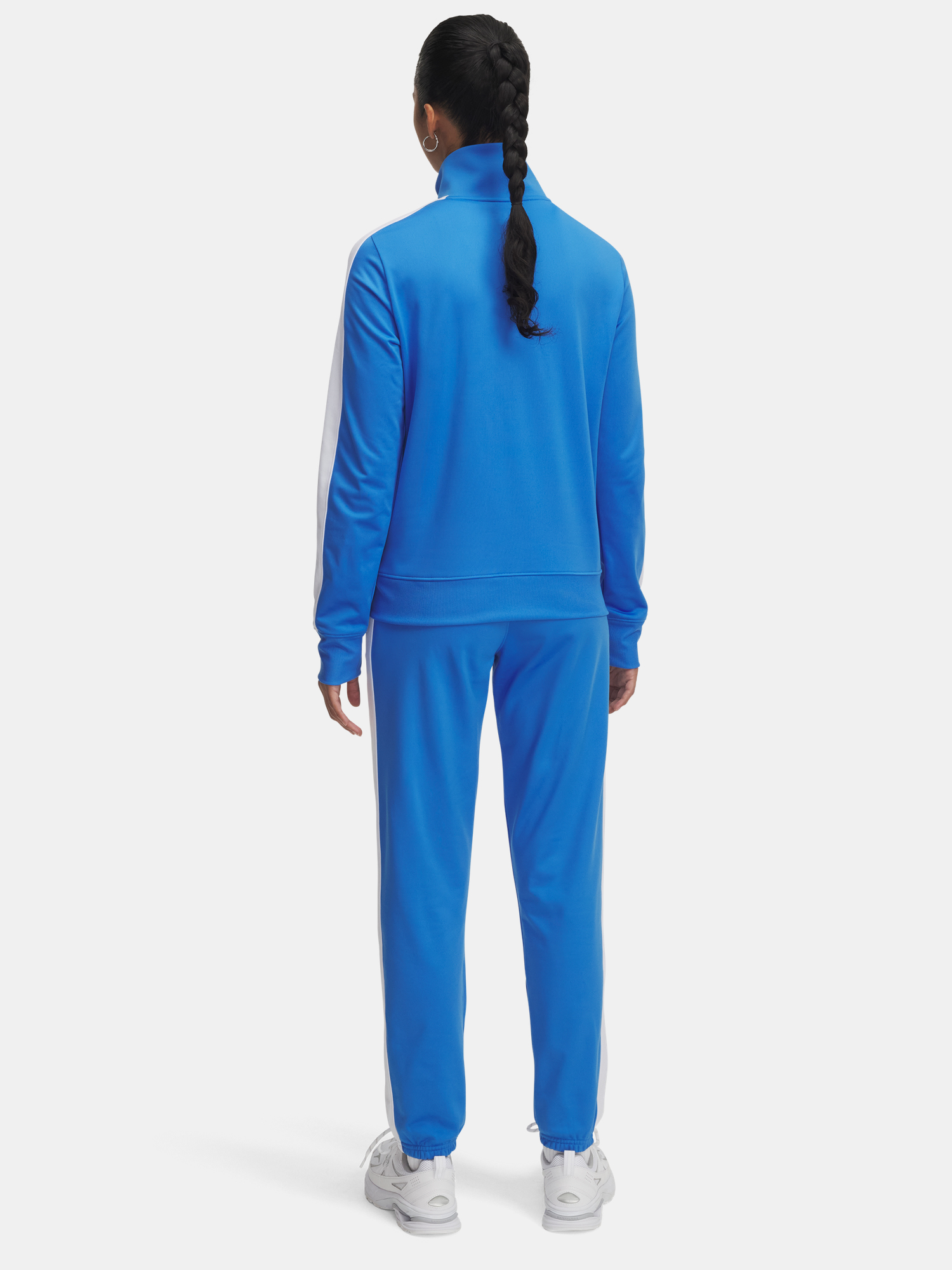 Under Armour Tricot Tracksuit-BLU - Women&#039;s