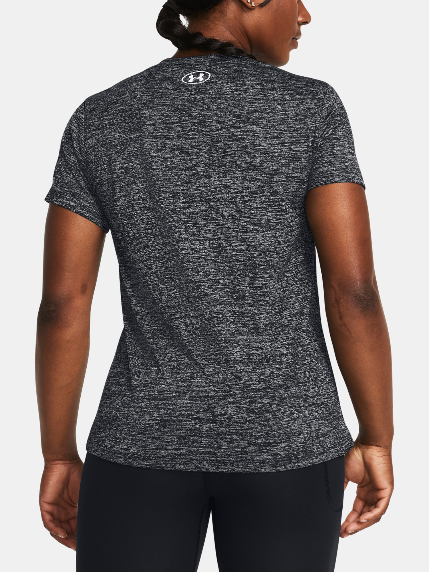 Under Armour Women's T-shirt Tech SSV- Twist - Women's
