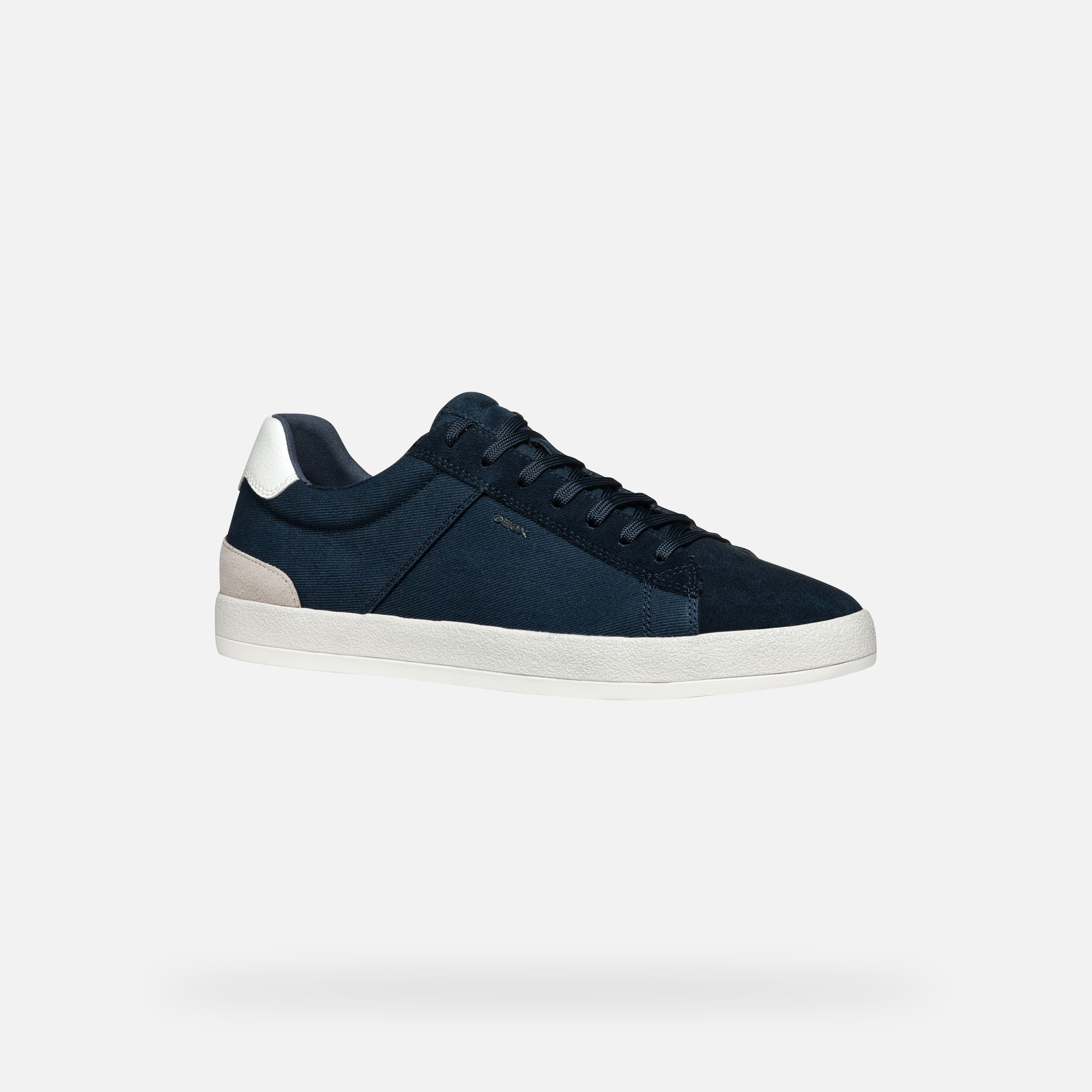 Dark blue men's sneakers Geox Serifos - Men's