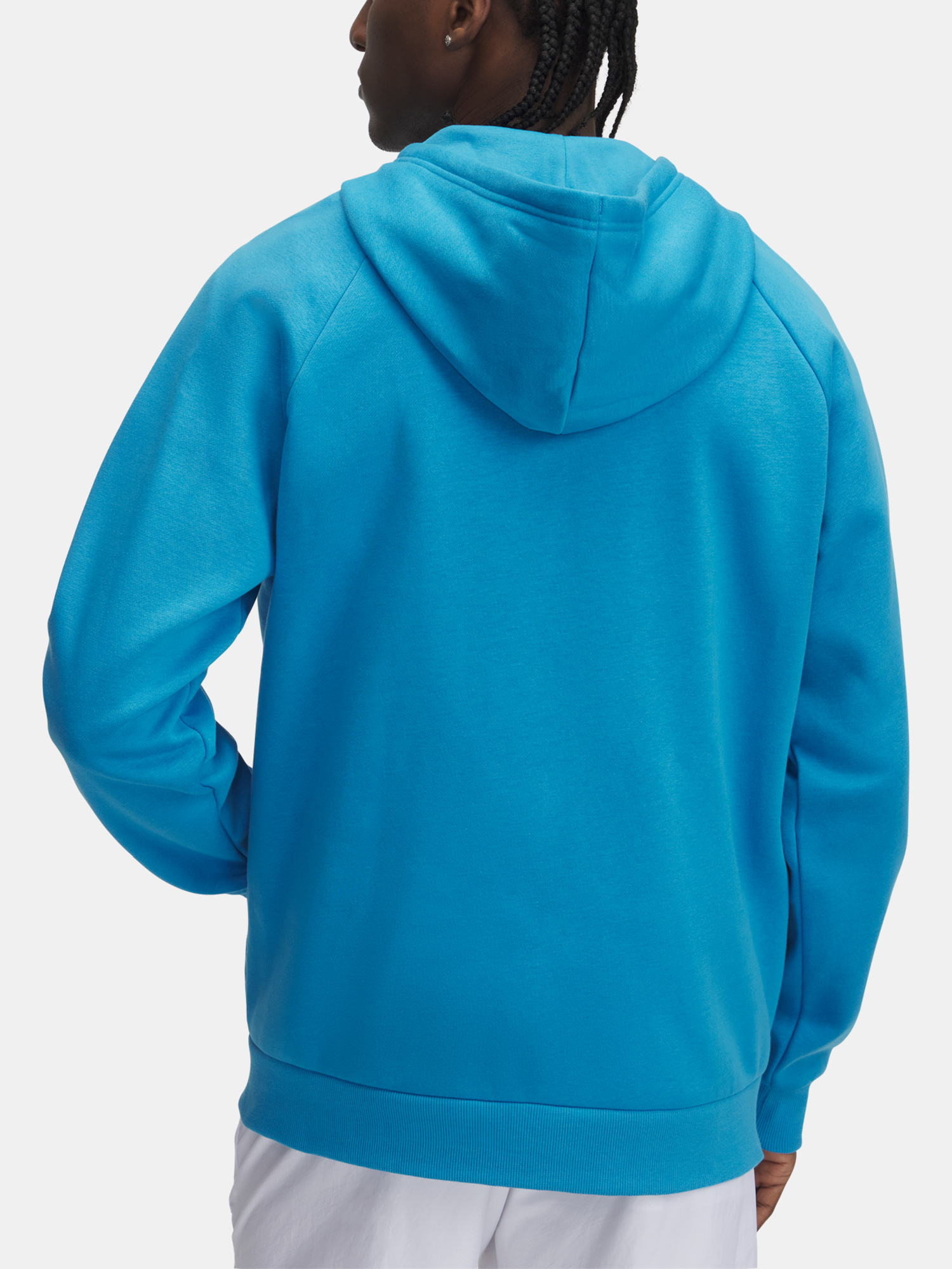 Men's Under Armour UA Rival Fleece FZ Hoodie - Men's
