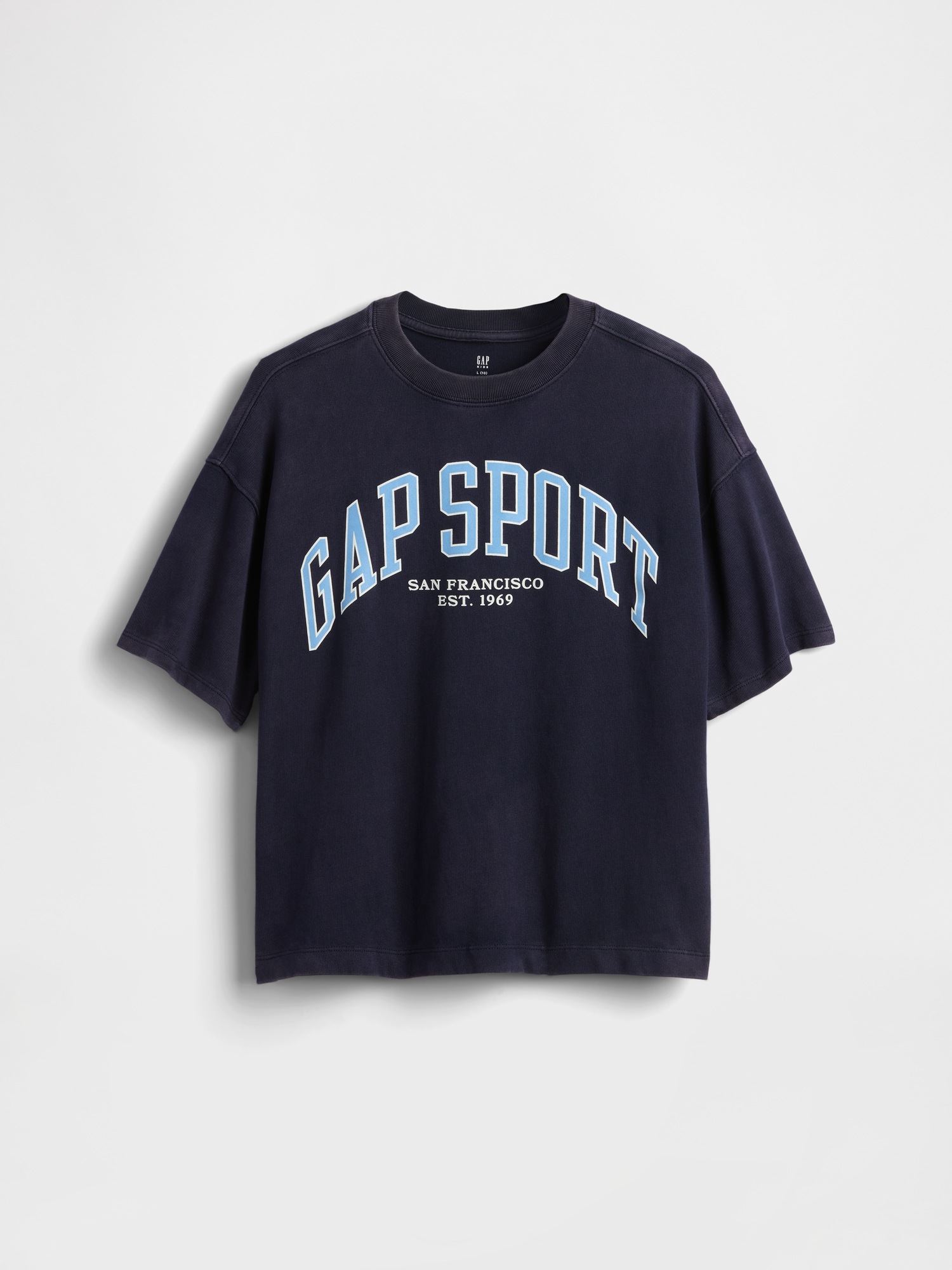 Gap Sport Childrens Oversize T-Shirt - Boys