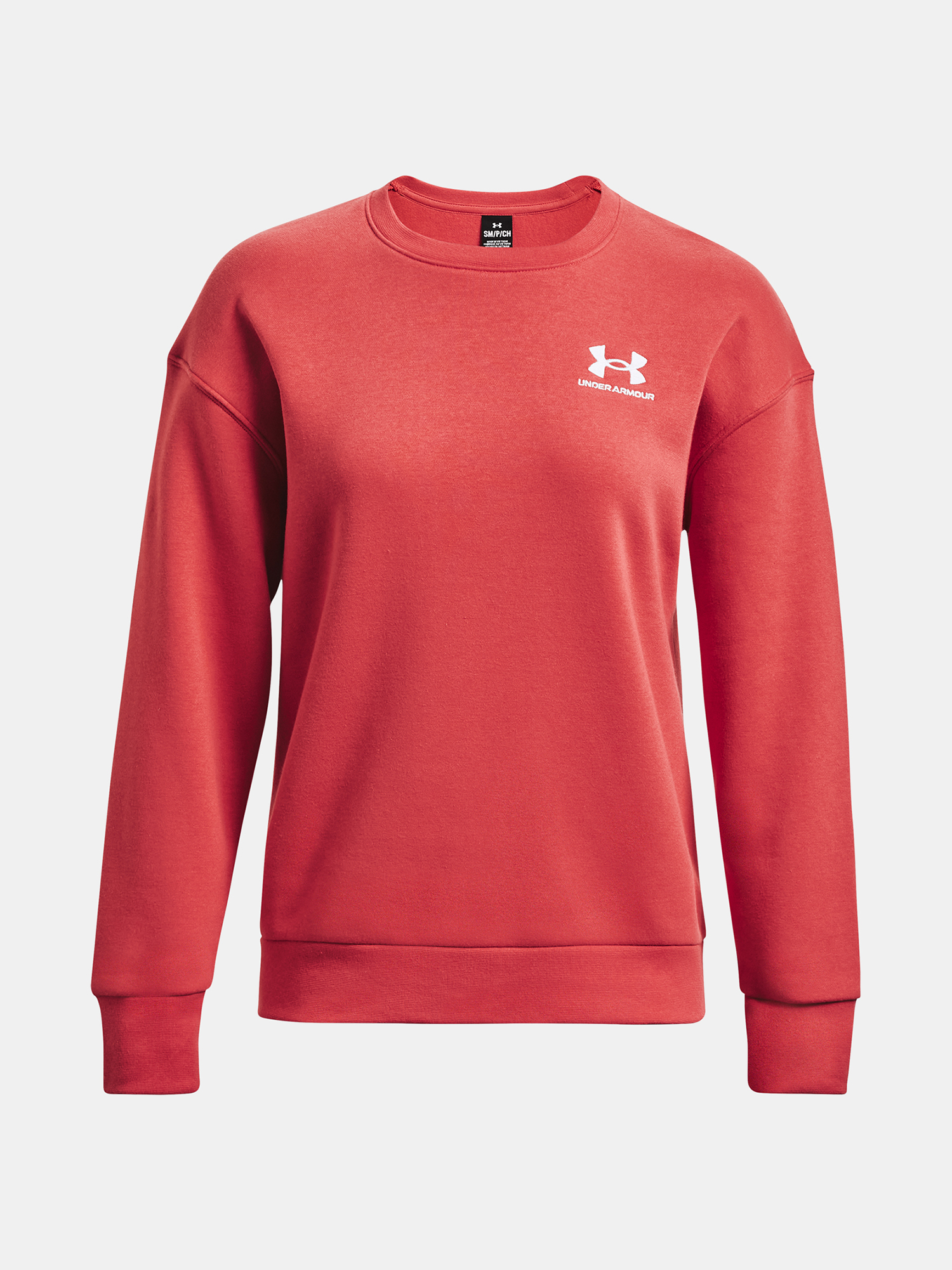 Jachete si tricouri pentru femei Under Armour - rosu