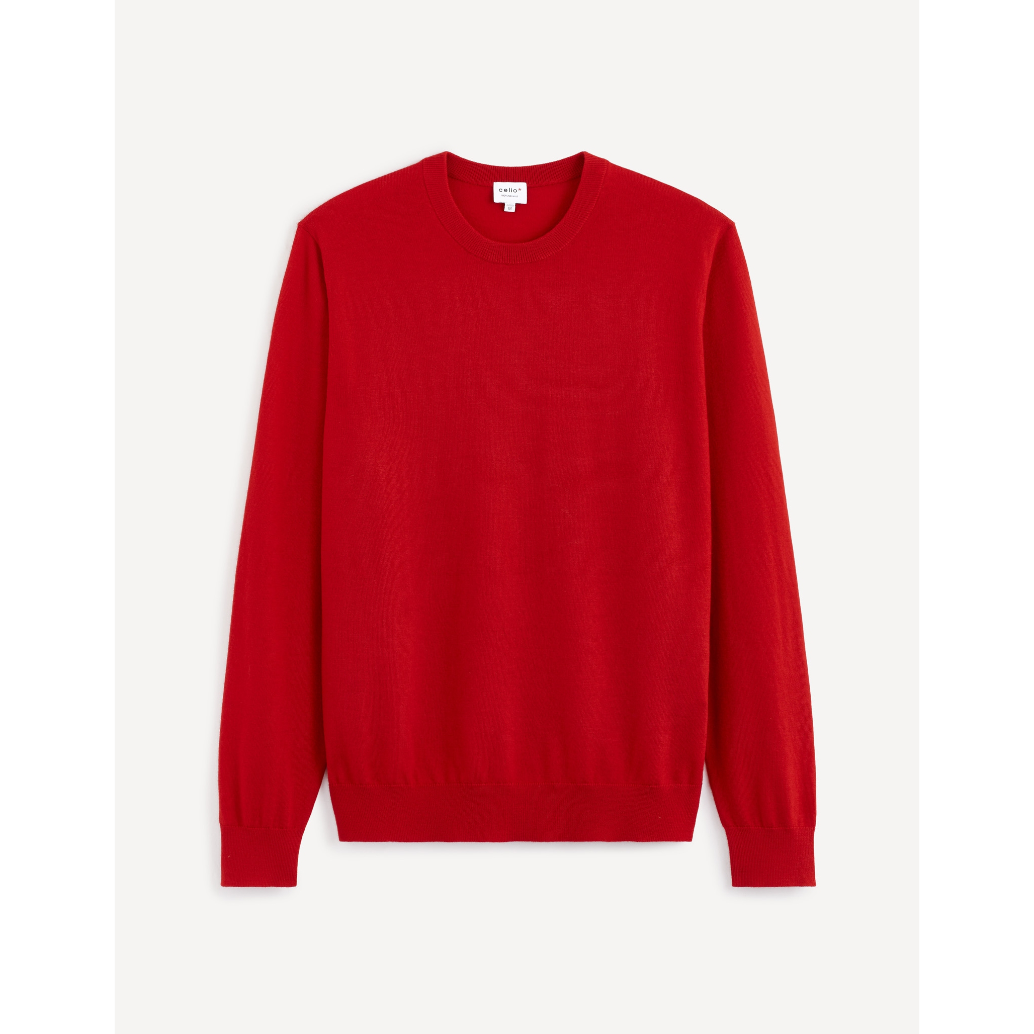 Celio Sweater Semerirond - Men