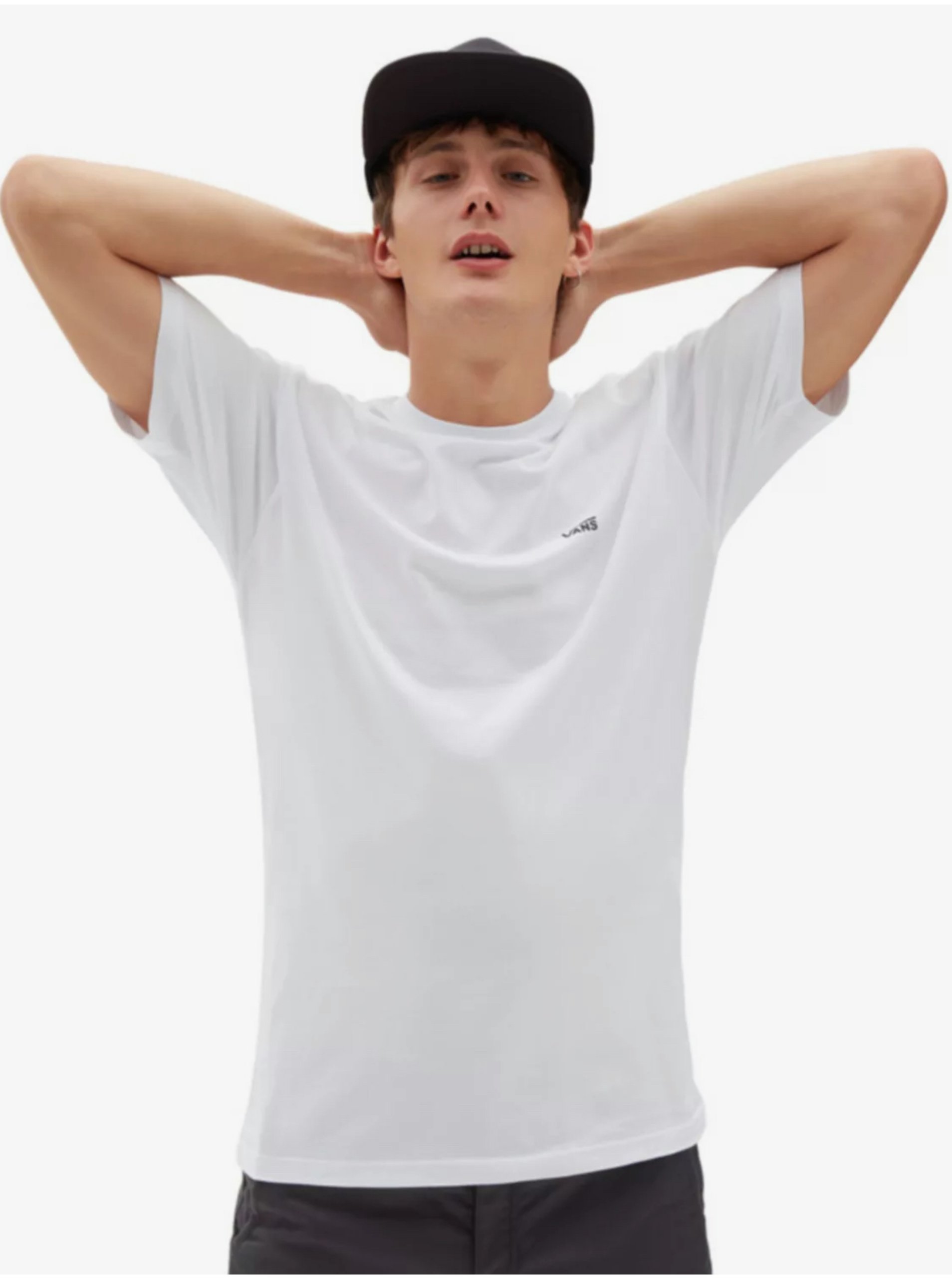 Vans MN Μπλουζάκι με λογότυπο στο στήθος