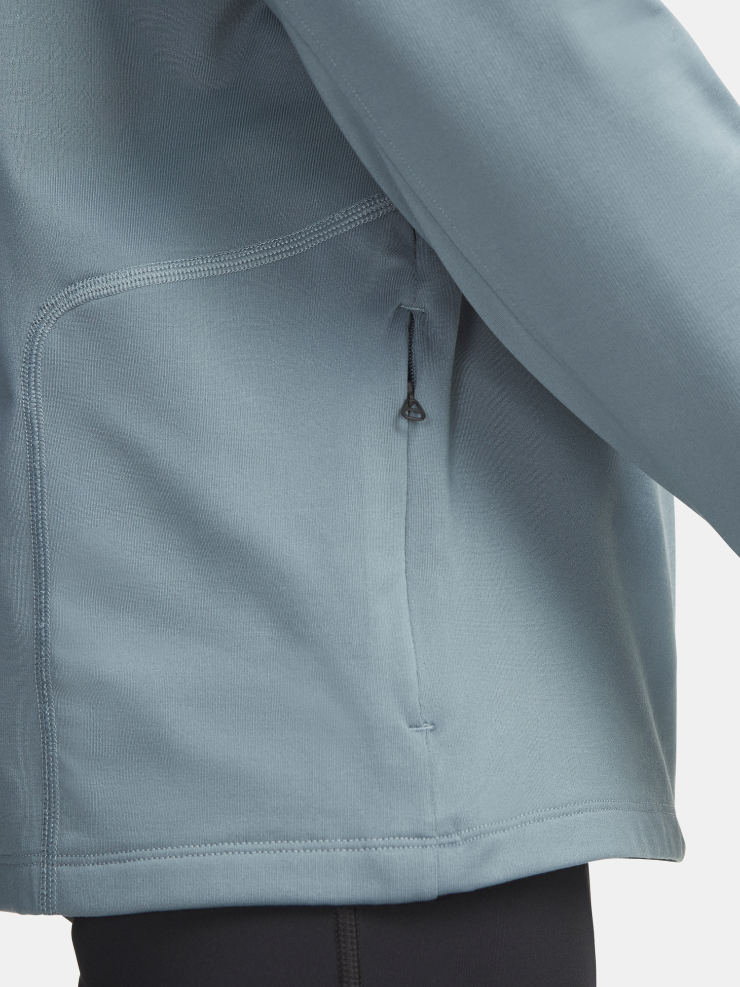 Men's Under Armour UA Velociti Pro CW Balaclava-BLU T-Shirt - Men's