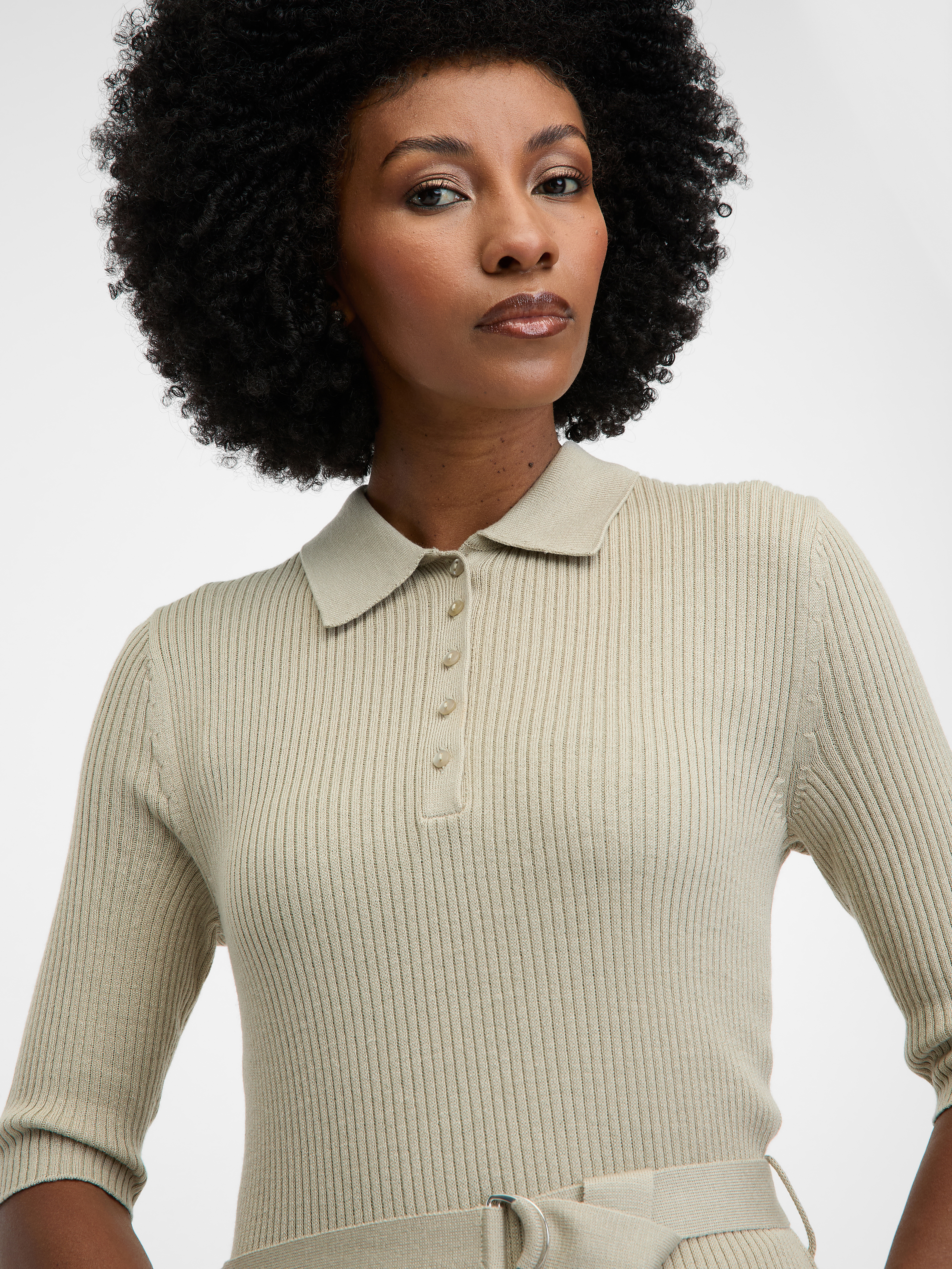 Grey women's midi dress ORSAY - Women's