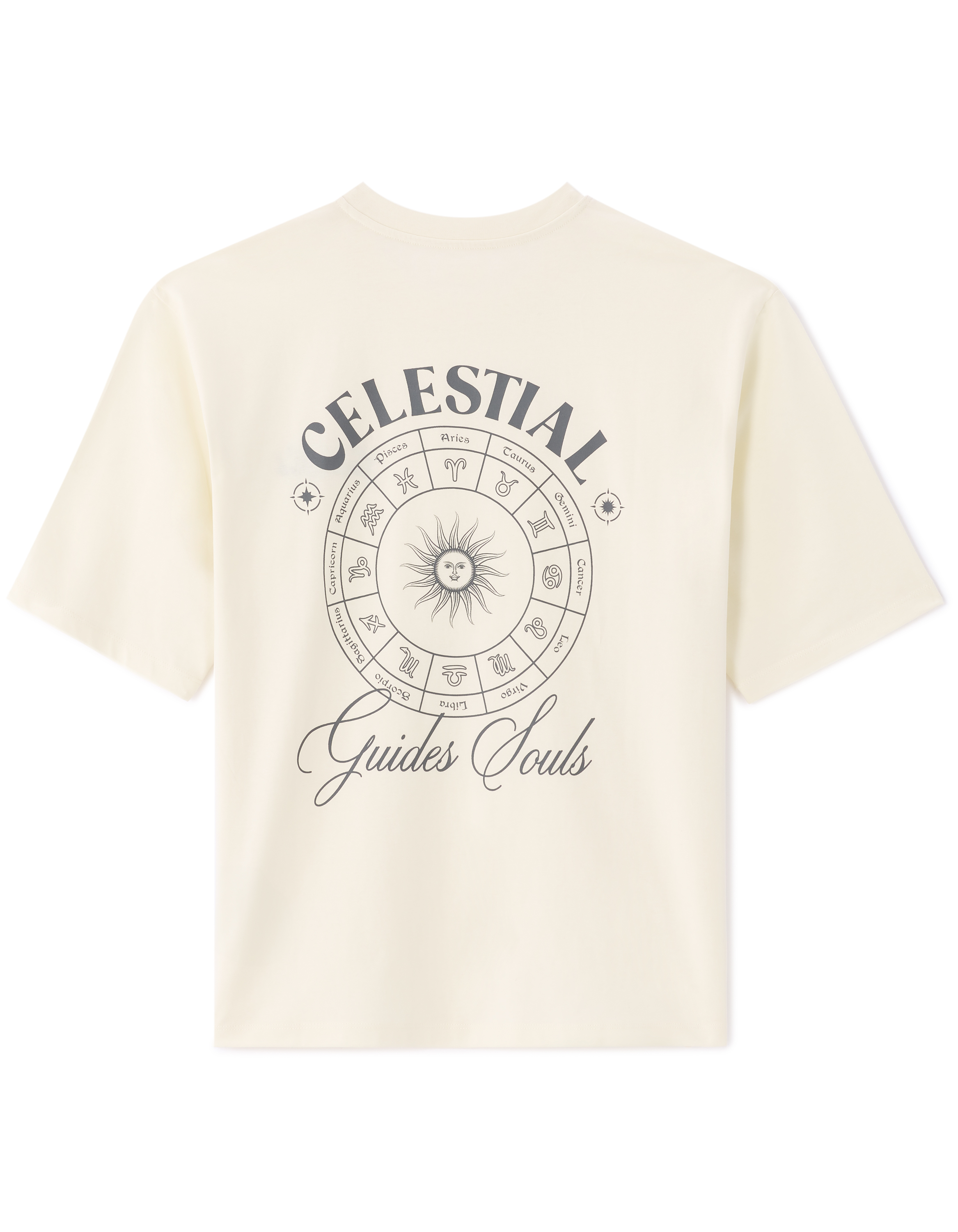 Celio Mesoleil Oversize T-shirt - Men's