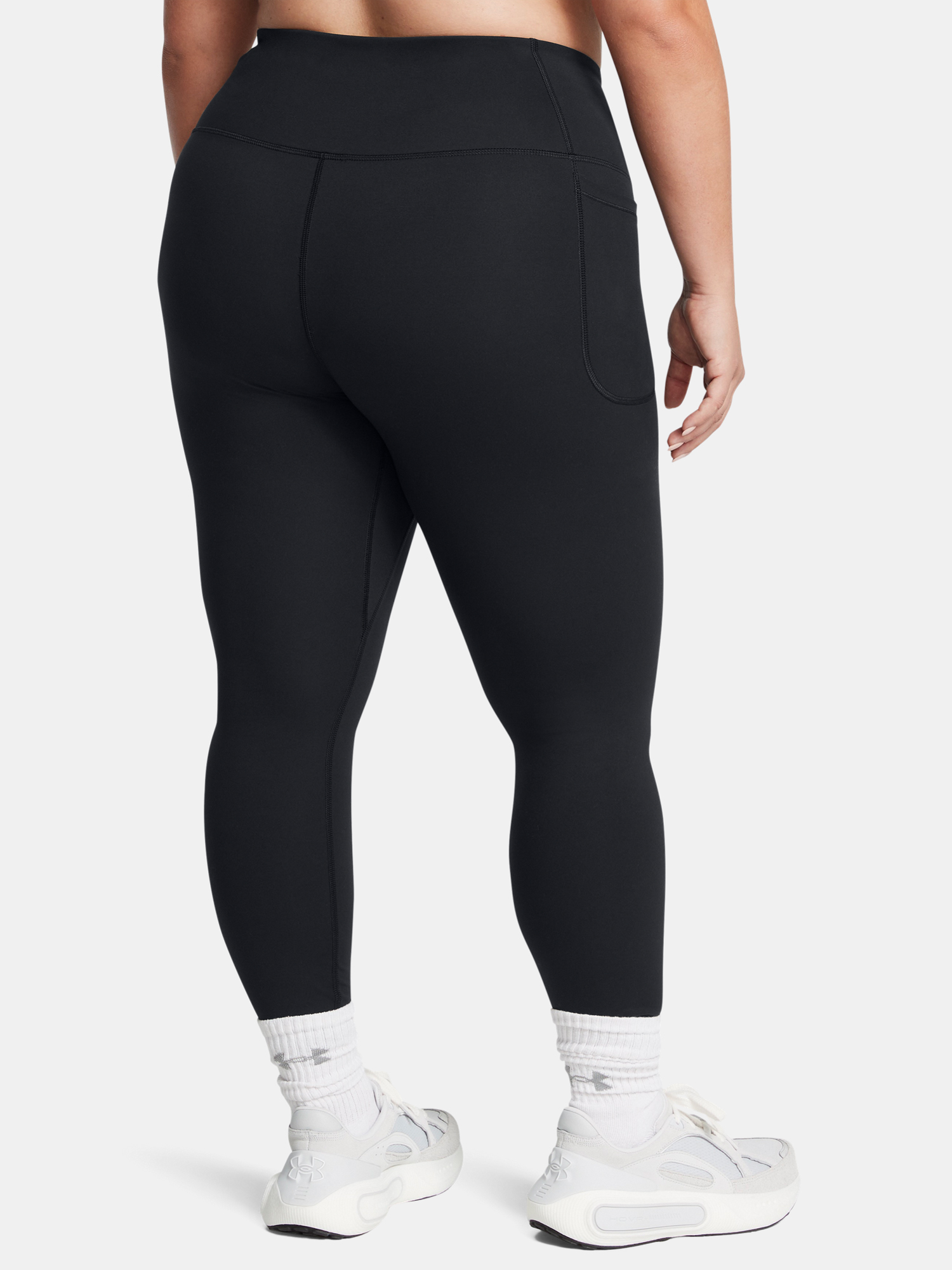 Women's leggings Under Armour Motion Ankle Leg&amp;-BLK - Women's