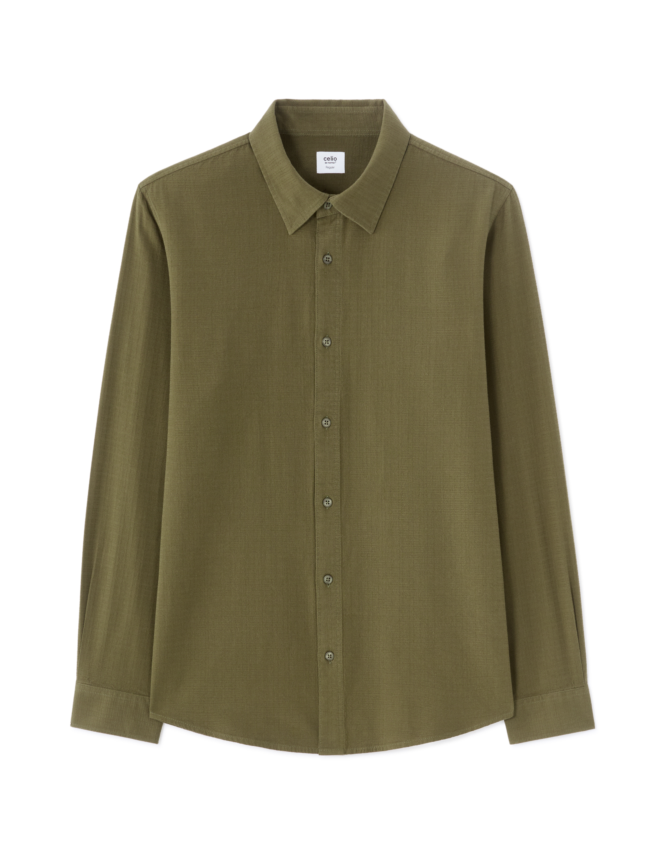 Pánská košile Celio Nacotext