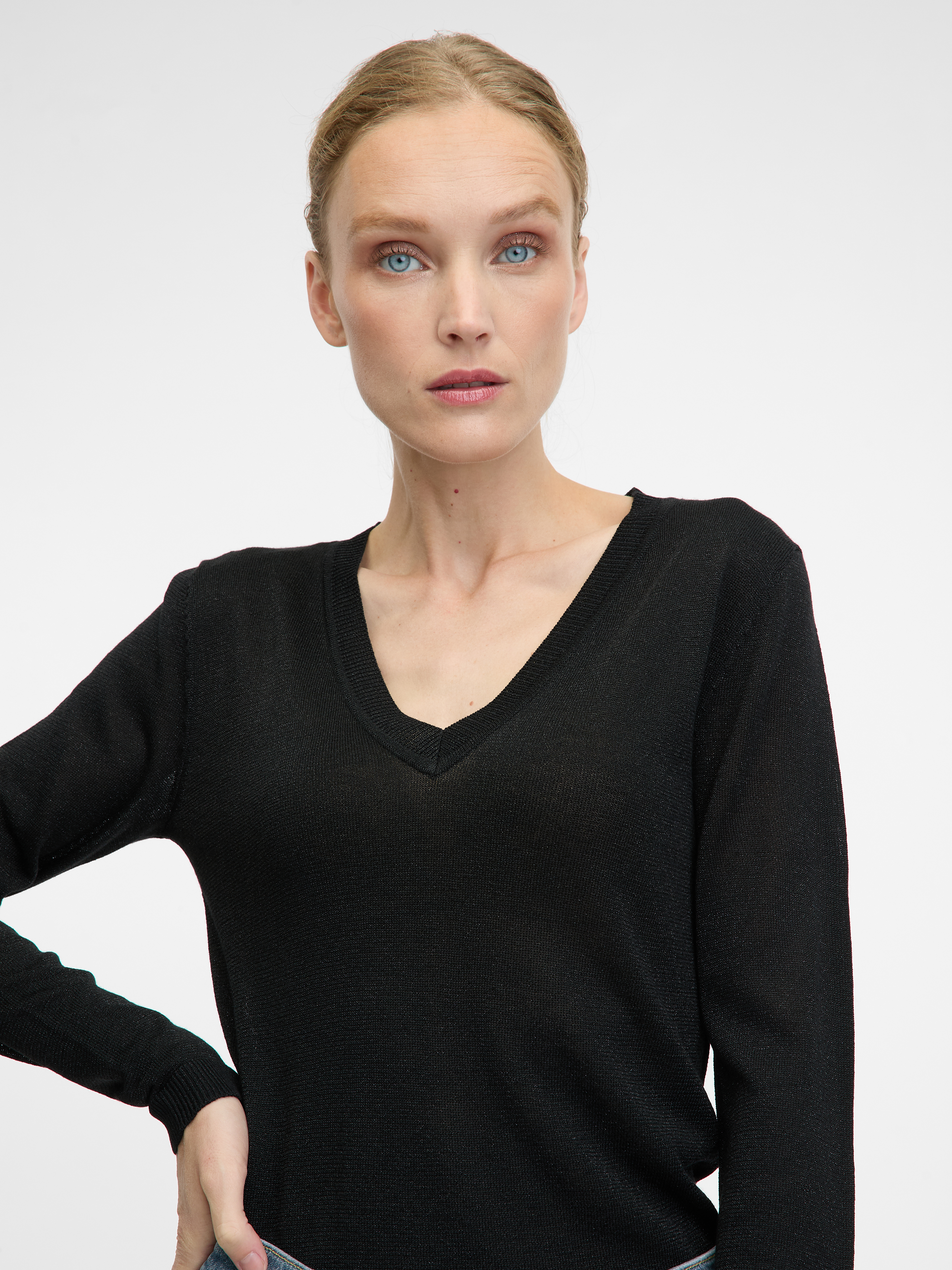 Black women&#039;s sweater ORSAY - Women