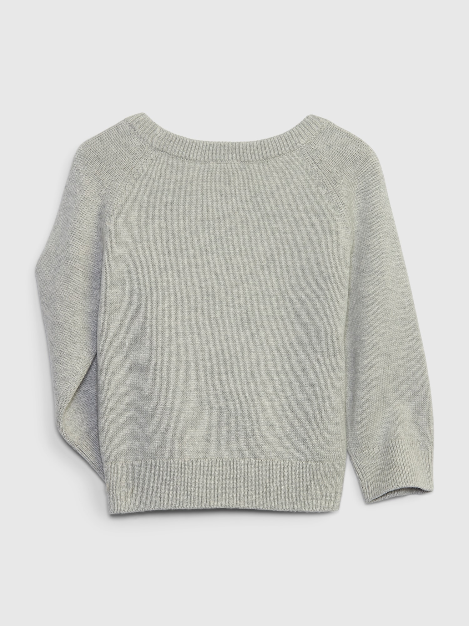 GAP Baby Sweater Brannan Bear - Boys